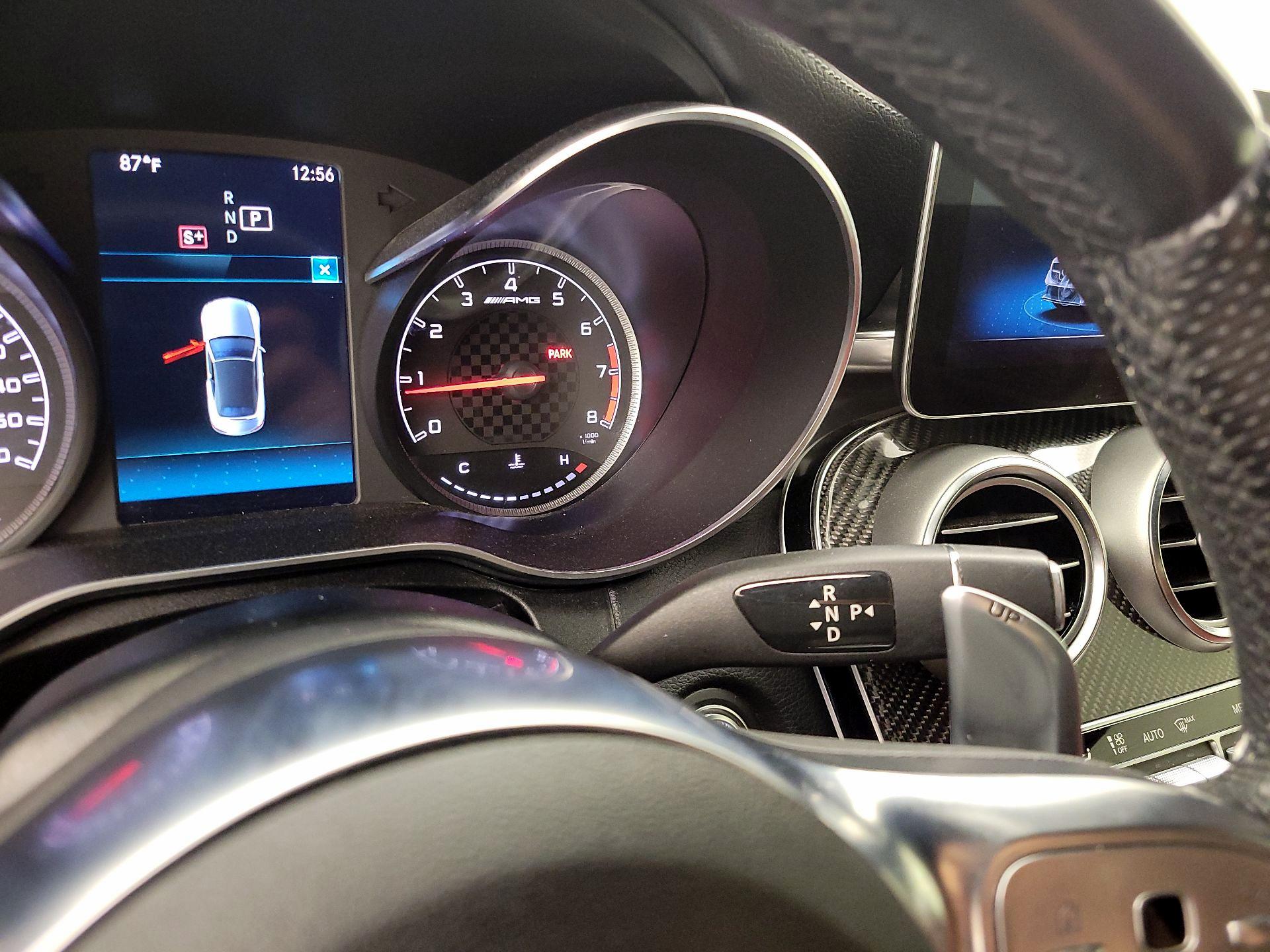 Thumbnail: 2019 Mercedes-Benz C-Class - 18