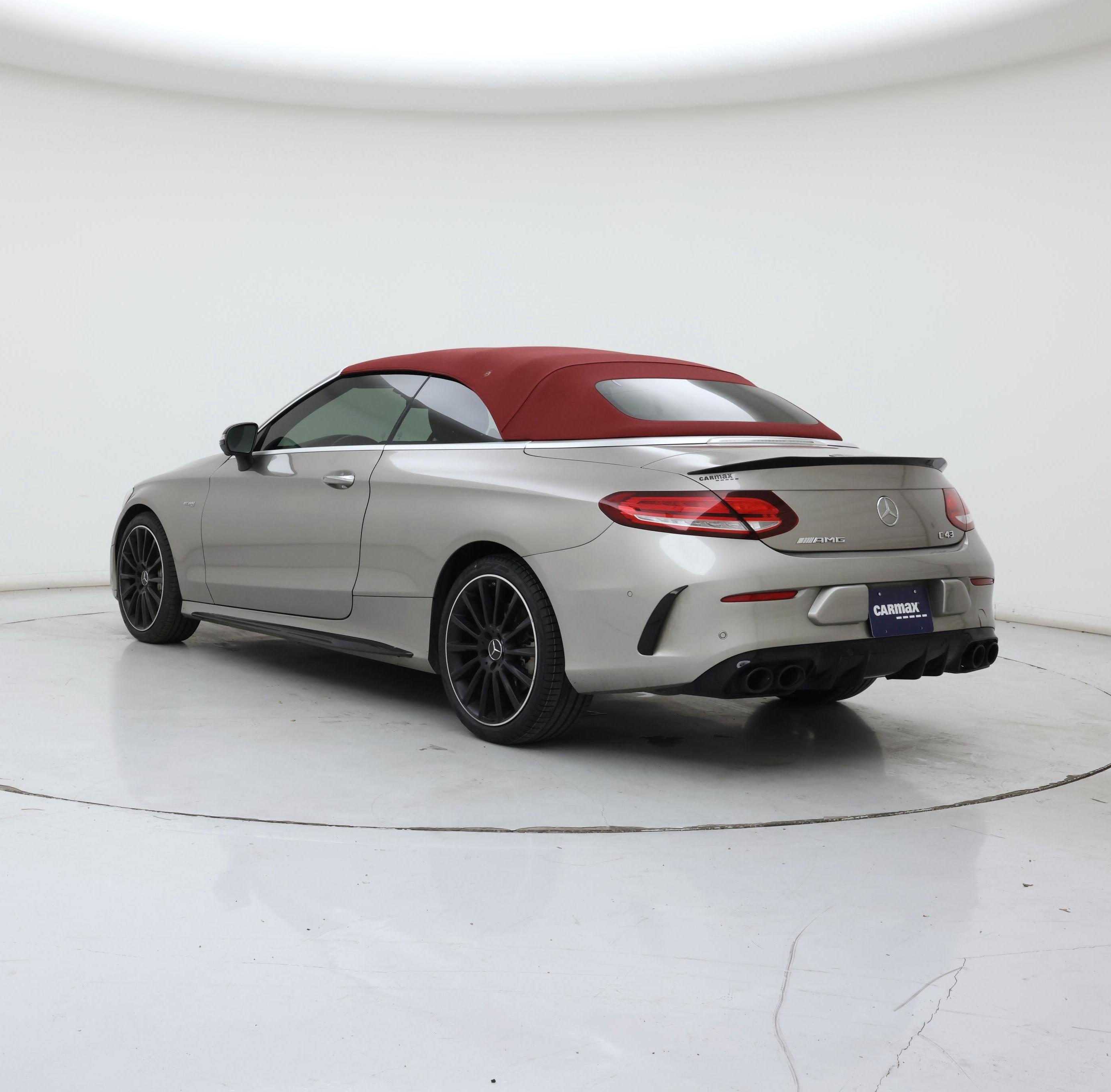 Thumbnail: 2019 Mercedes-Benz C-Class - 2