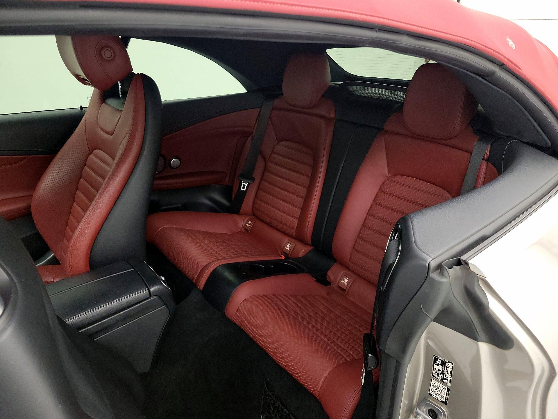 Thumbnail: 2019 Mercedes-Benz C-Class - 19