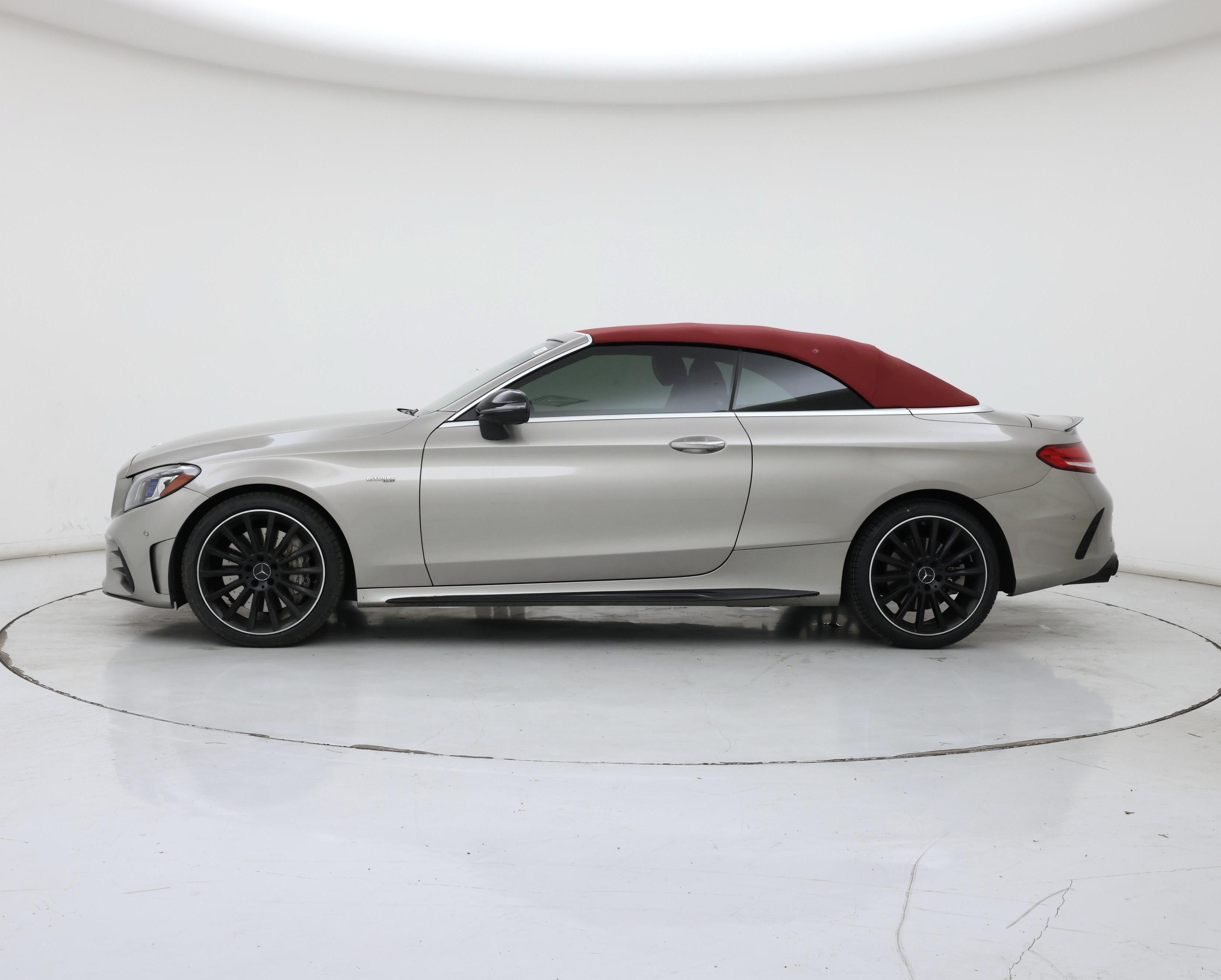 Thumbnail: 2019 Mercedes-Benz C-Class - 3