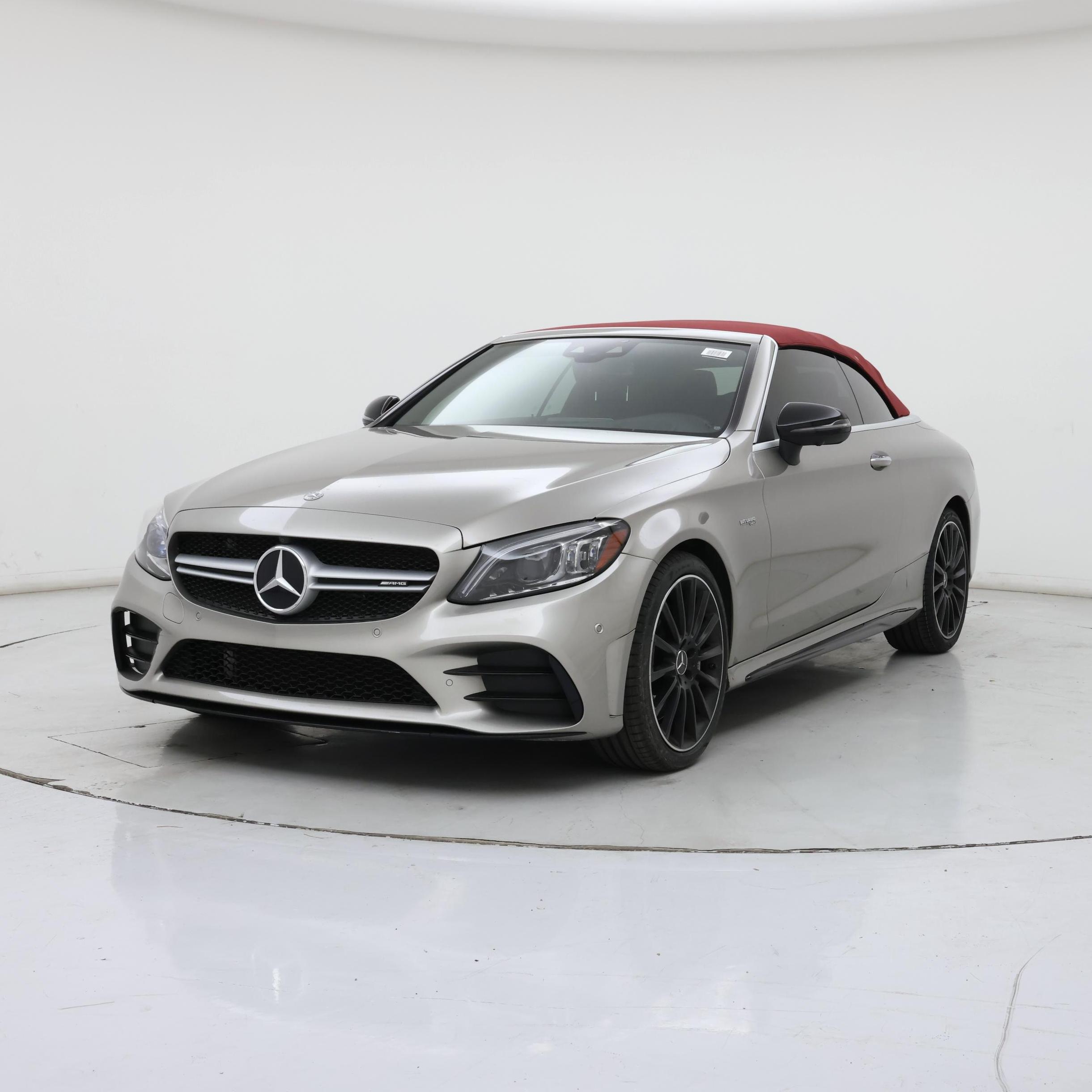 Thumbnail: 2019 Mercedes-Benz C-Class - 4