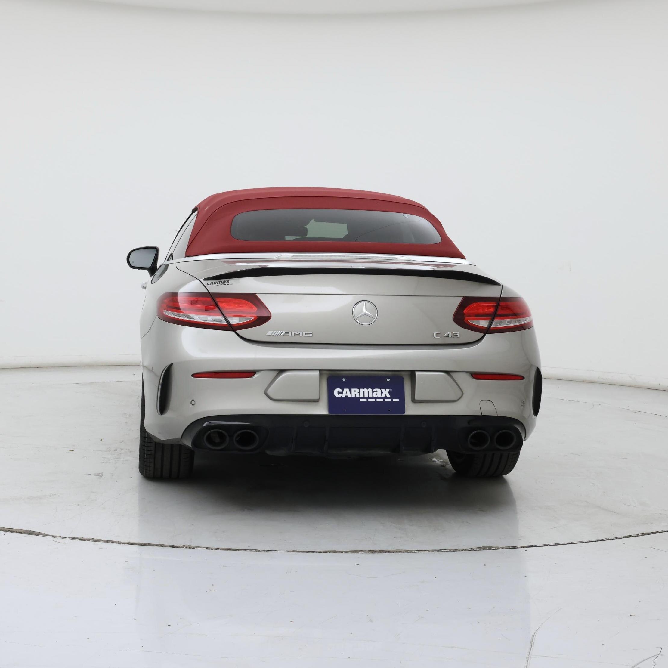Thumbnail: 2019 Mercedes-Benz C-Class - 6