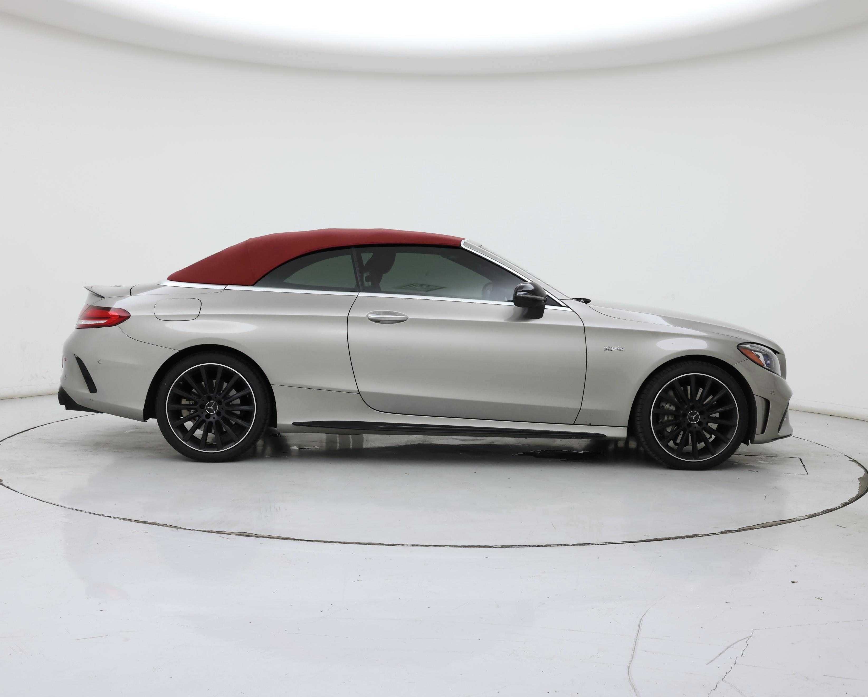 Thumbnail: 2019 Mercedes-Benz C-Class - 7