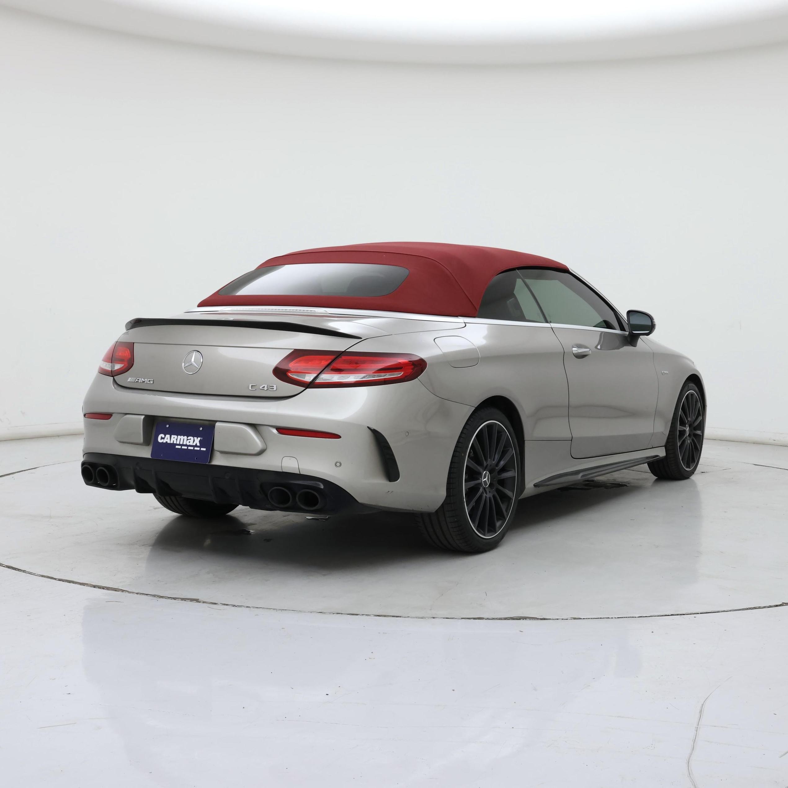 Thumbnail: 2019 Mercedes-Benz C-Class - 8