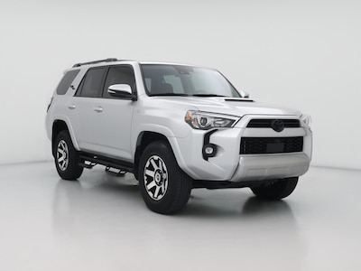 2022 Toyota 4Runner TRD Off Road Premium