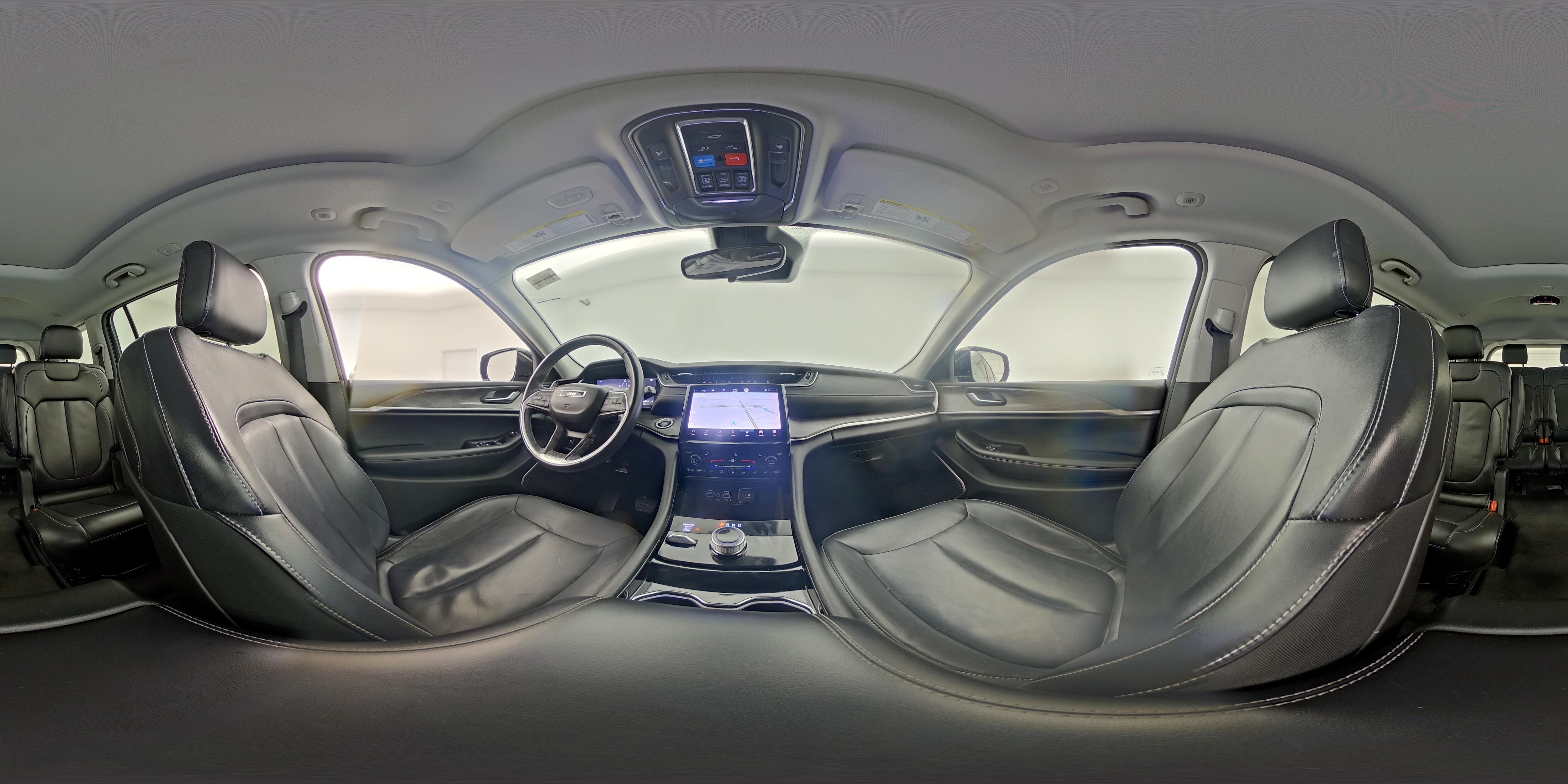 2021 Jeep Grand Cherokee L Limited - Photo 28