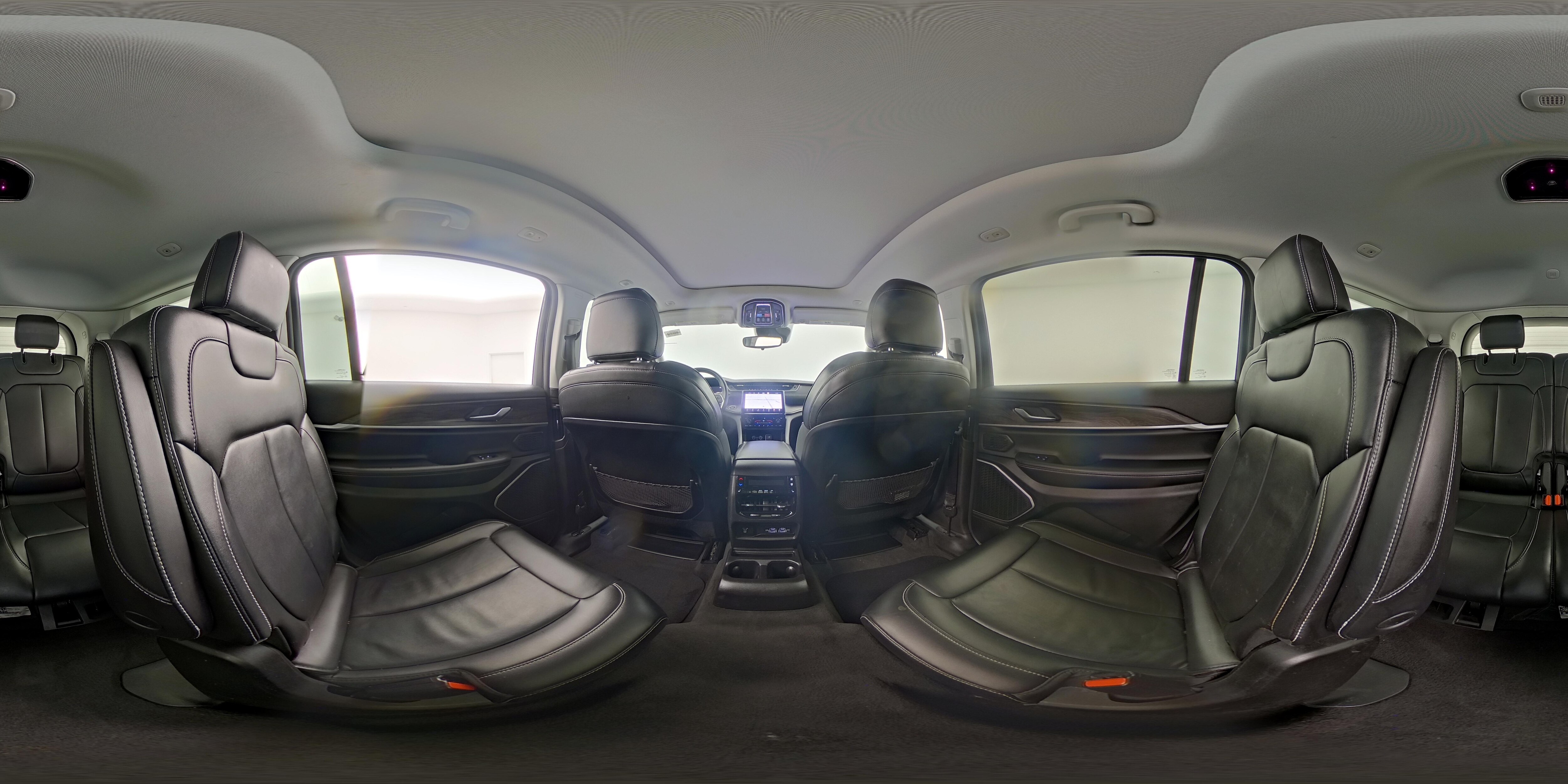 2021 Jeep Grand Cherokee L Limited - Photo 29