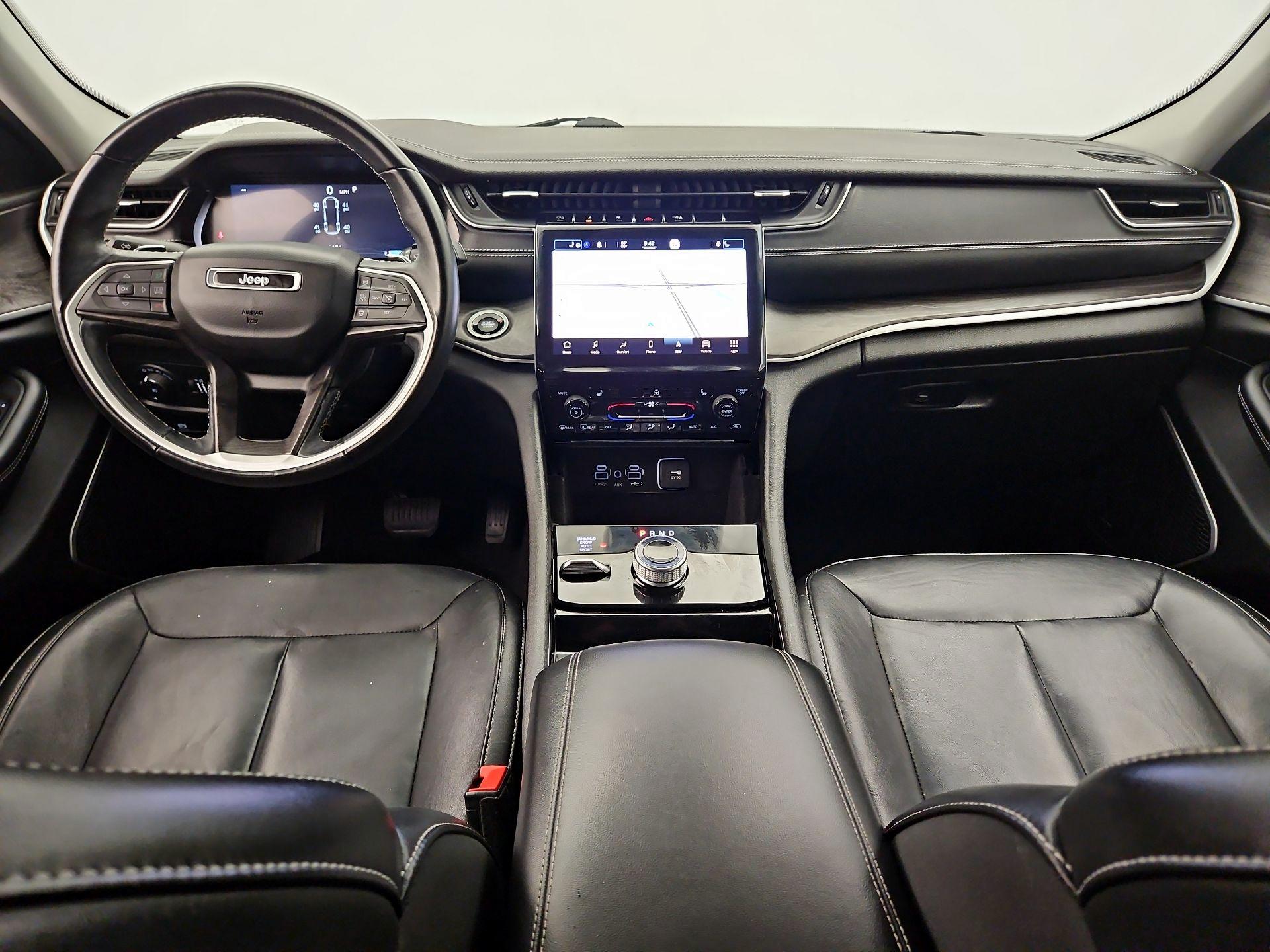 Thumbnail: 2021 Jeep Grand Cherokee L - 9
