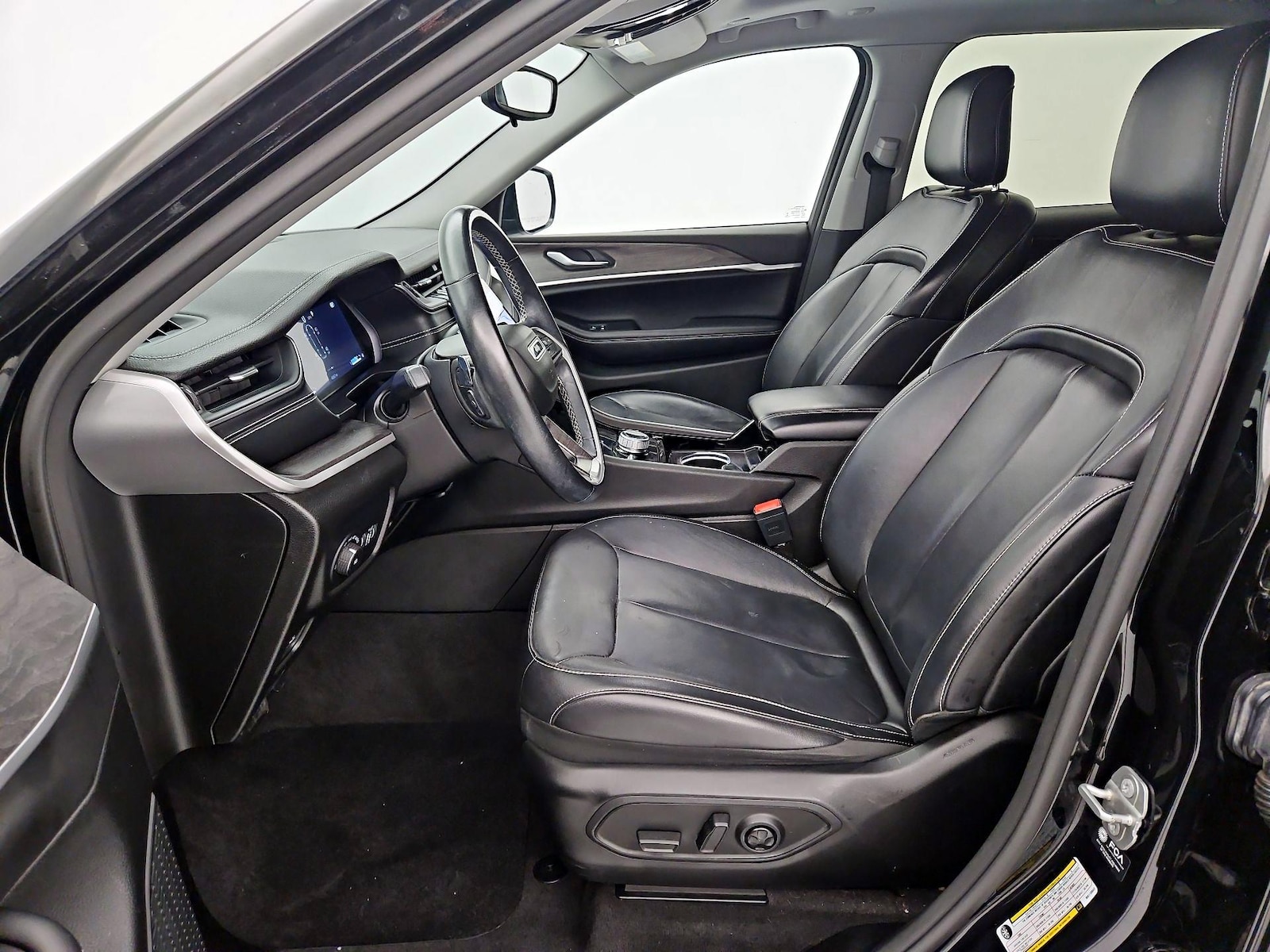2021 Jeep Grand Cherokee L Limited - Photo 12