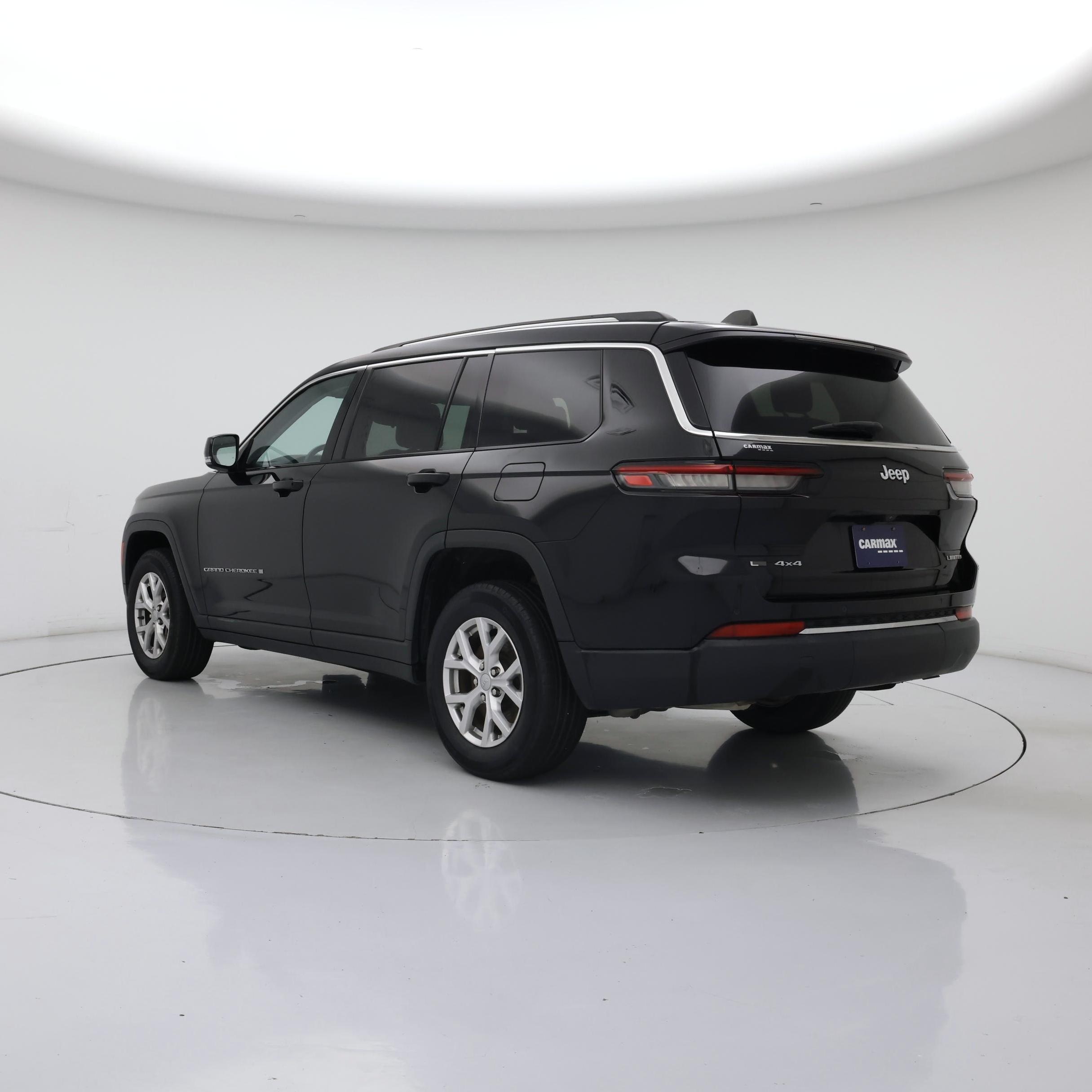 Thumbnail: 2021 Jeep Grand Cherokee L - 2
