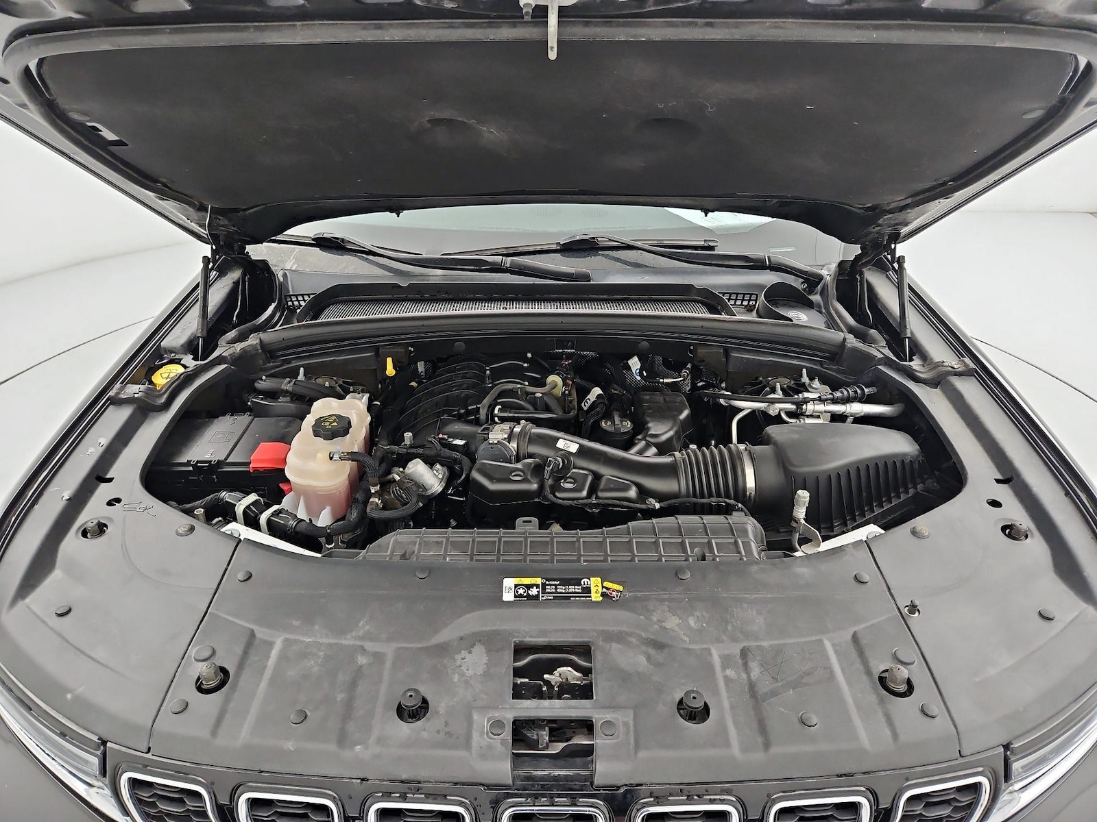 2021 Jeep Grand Cherokee L Limited - Photo 26