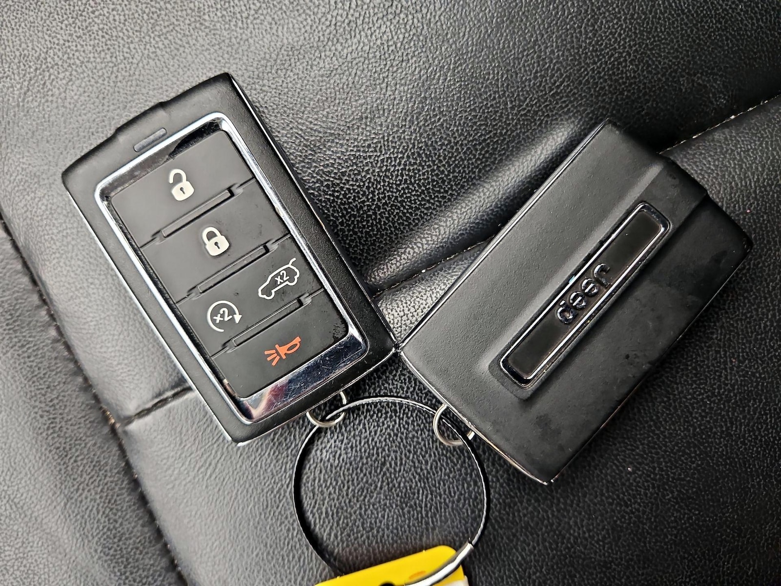 2021 Jeep Grand Cherokee L Limited - Photo 27