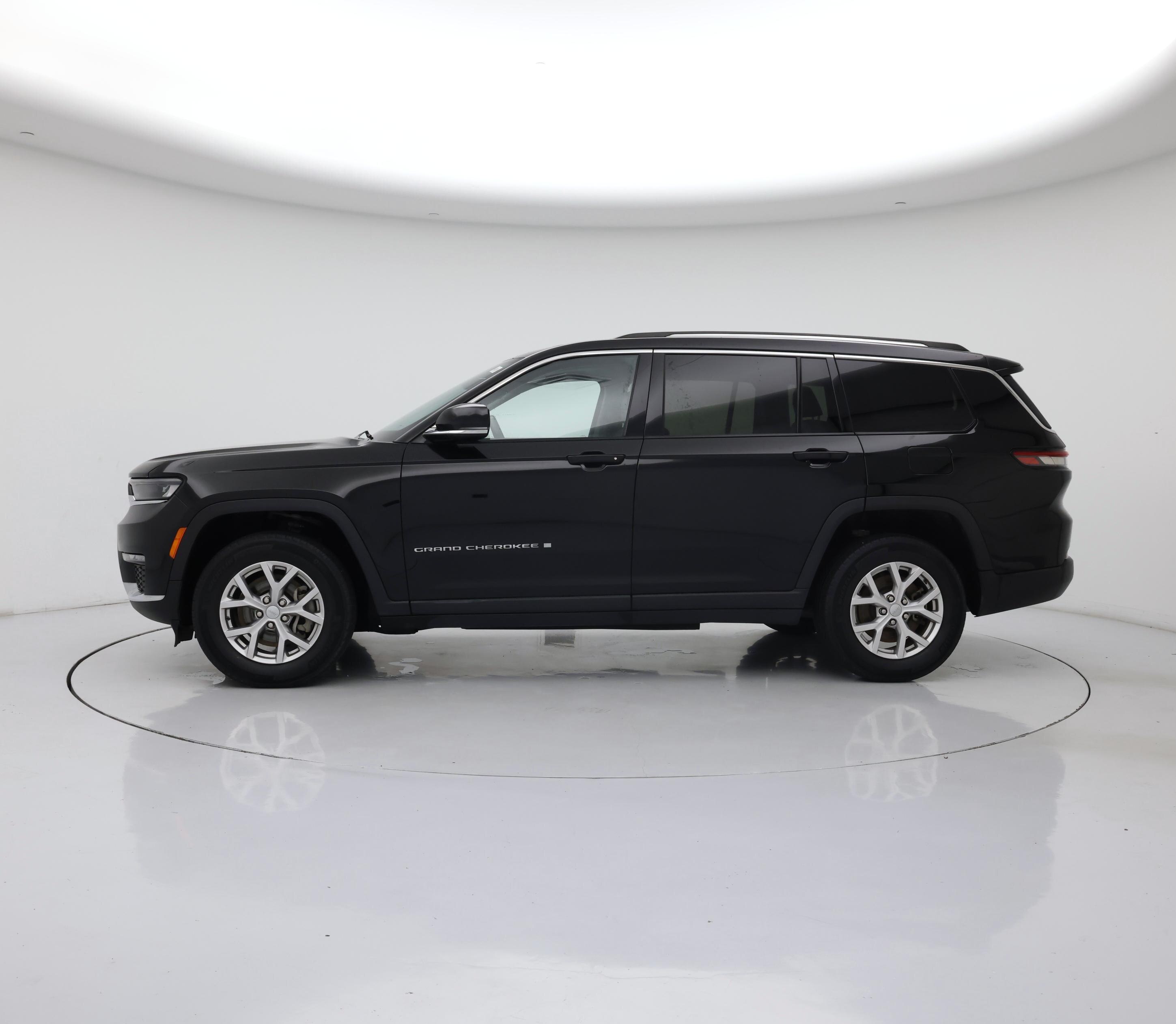 Thumbnail: 2021 Jeep Grand Cherokee L - 3