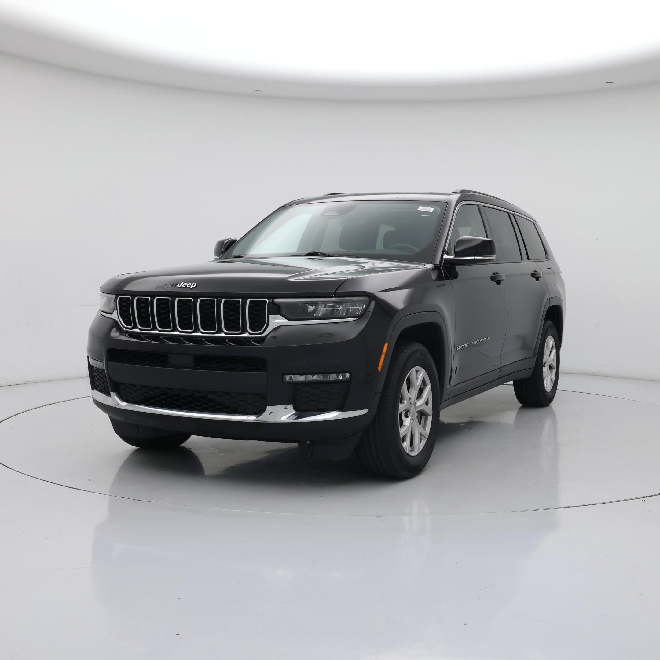 Thumbnail: 2021 Jeep Grand Cherokee L - 4