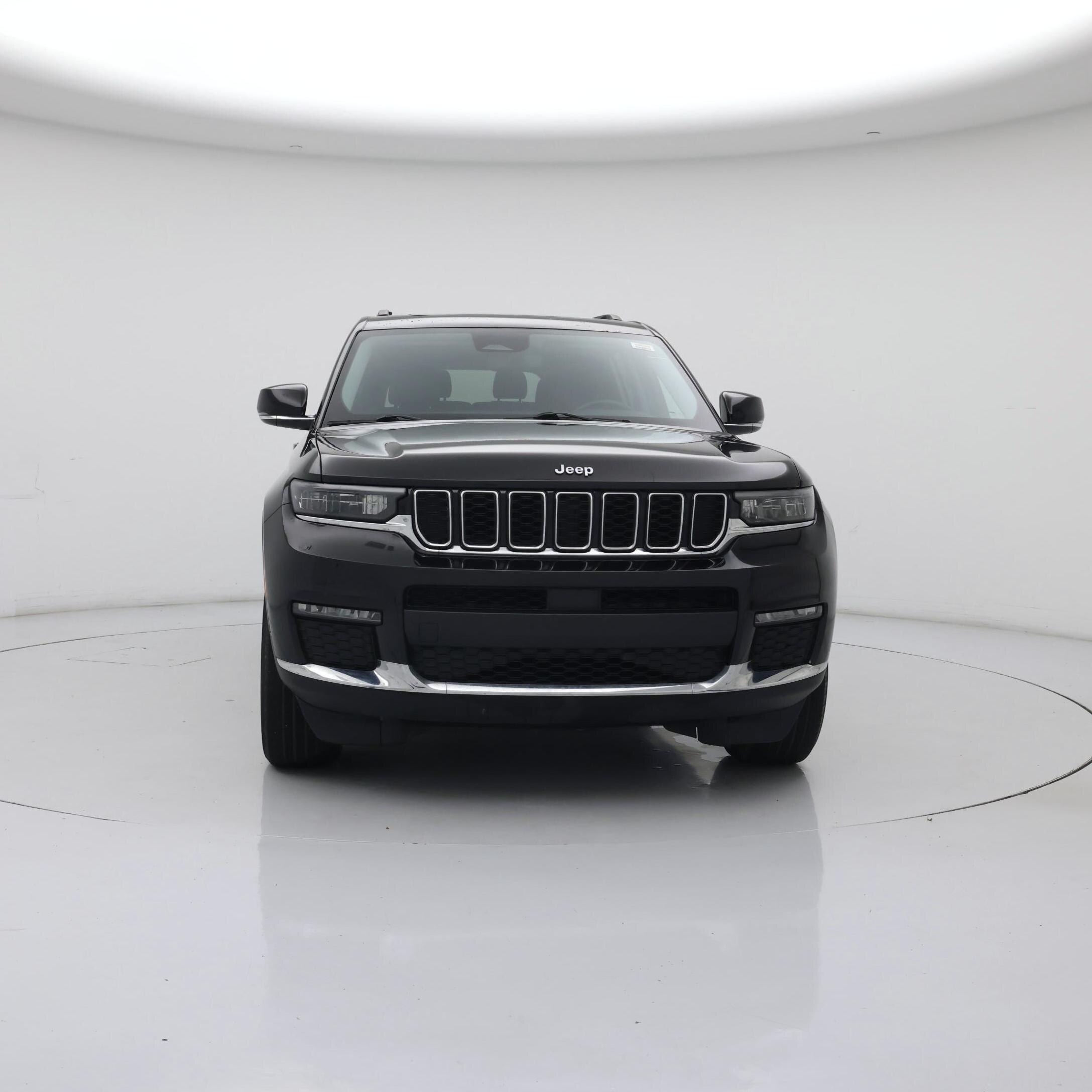 Thumbnail: 2021 Jeep Grand Cherokee L - 5