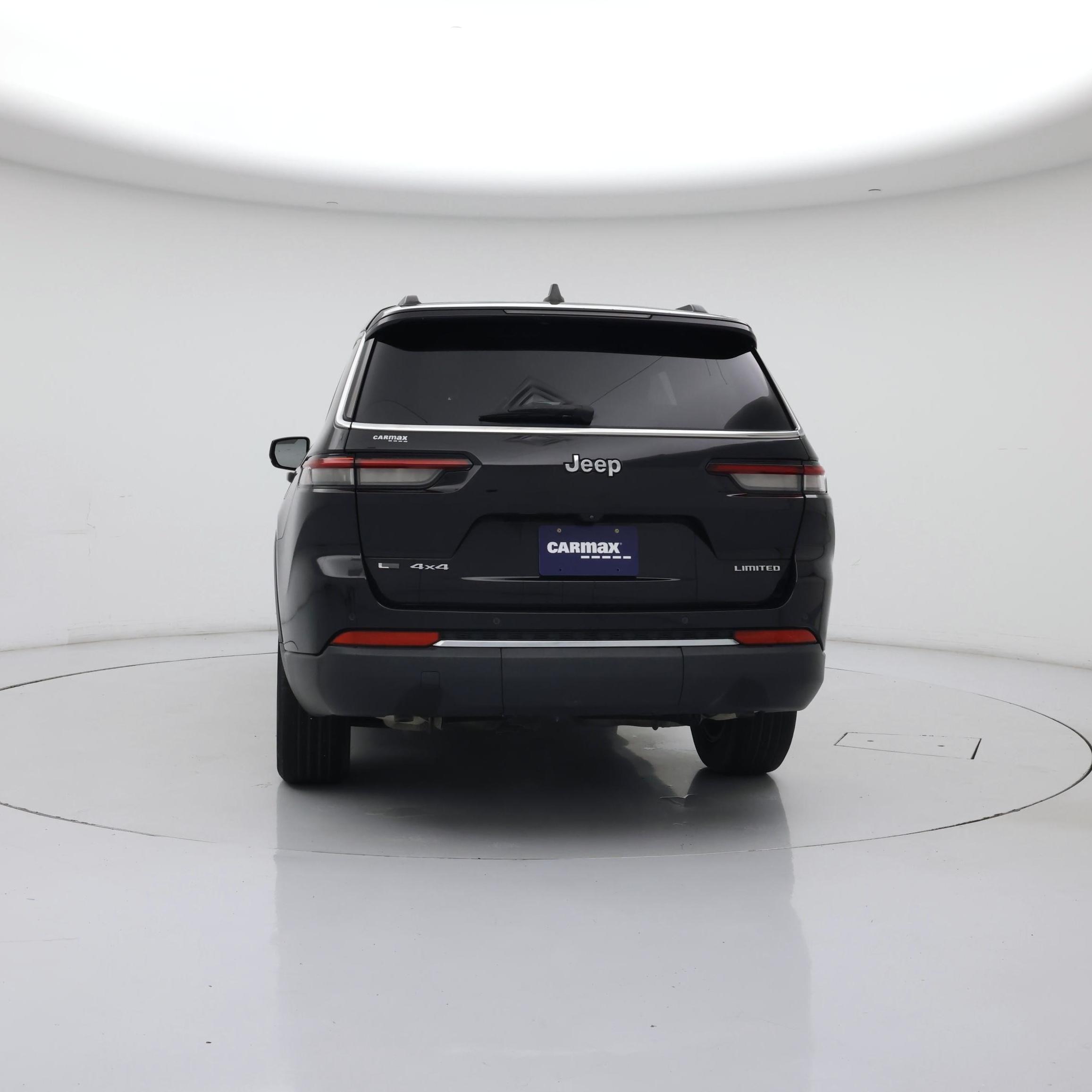 Thumbnail: 2021 Jeep Grand Cherokee L - 6