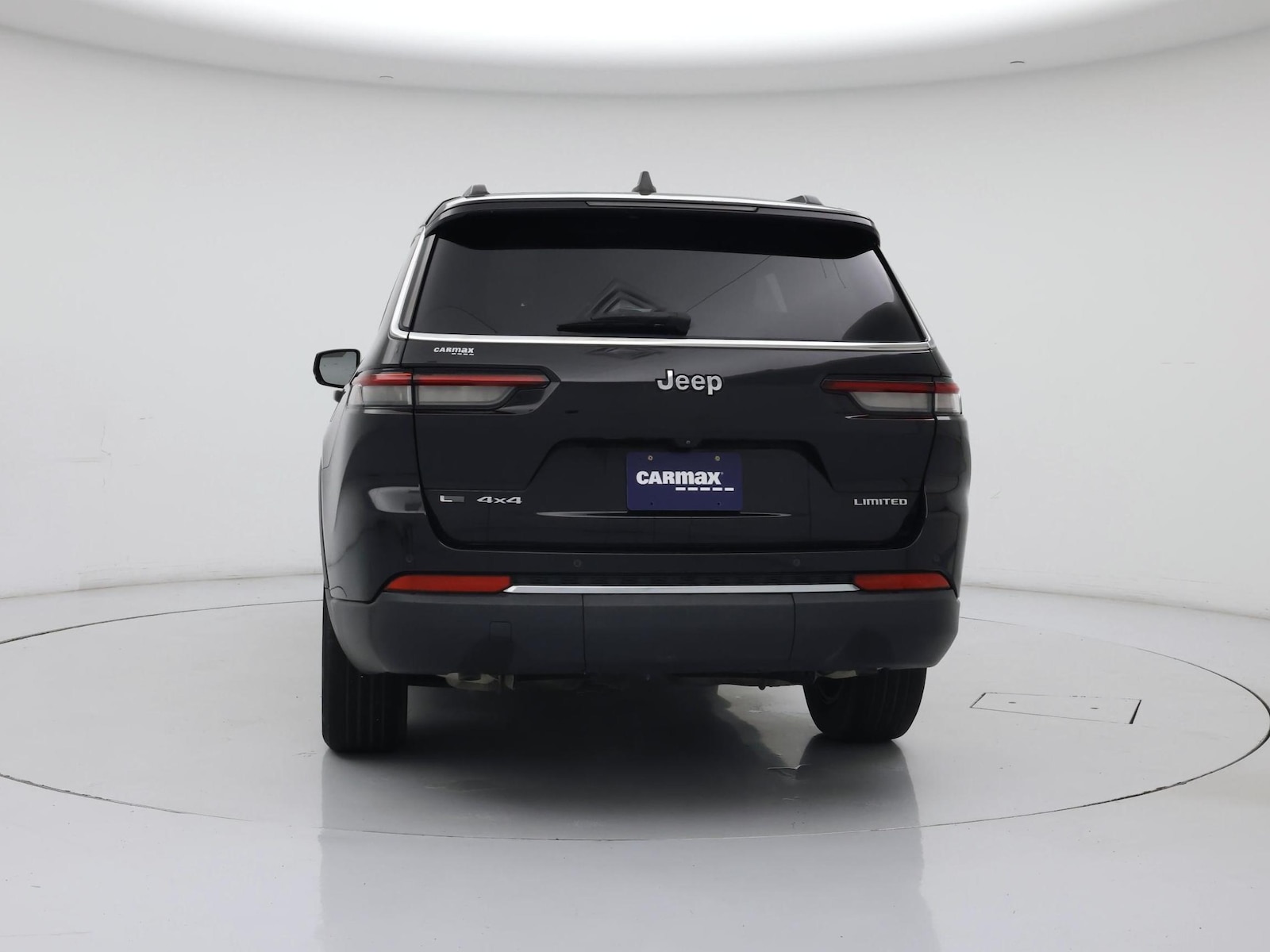 2021 Jeep Grand Cherokee L Limited - Photo 7