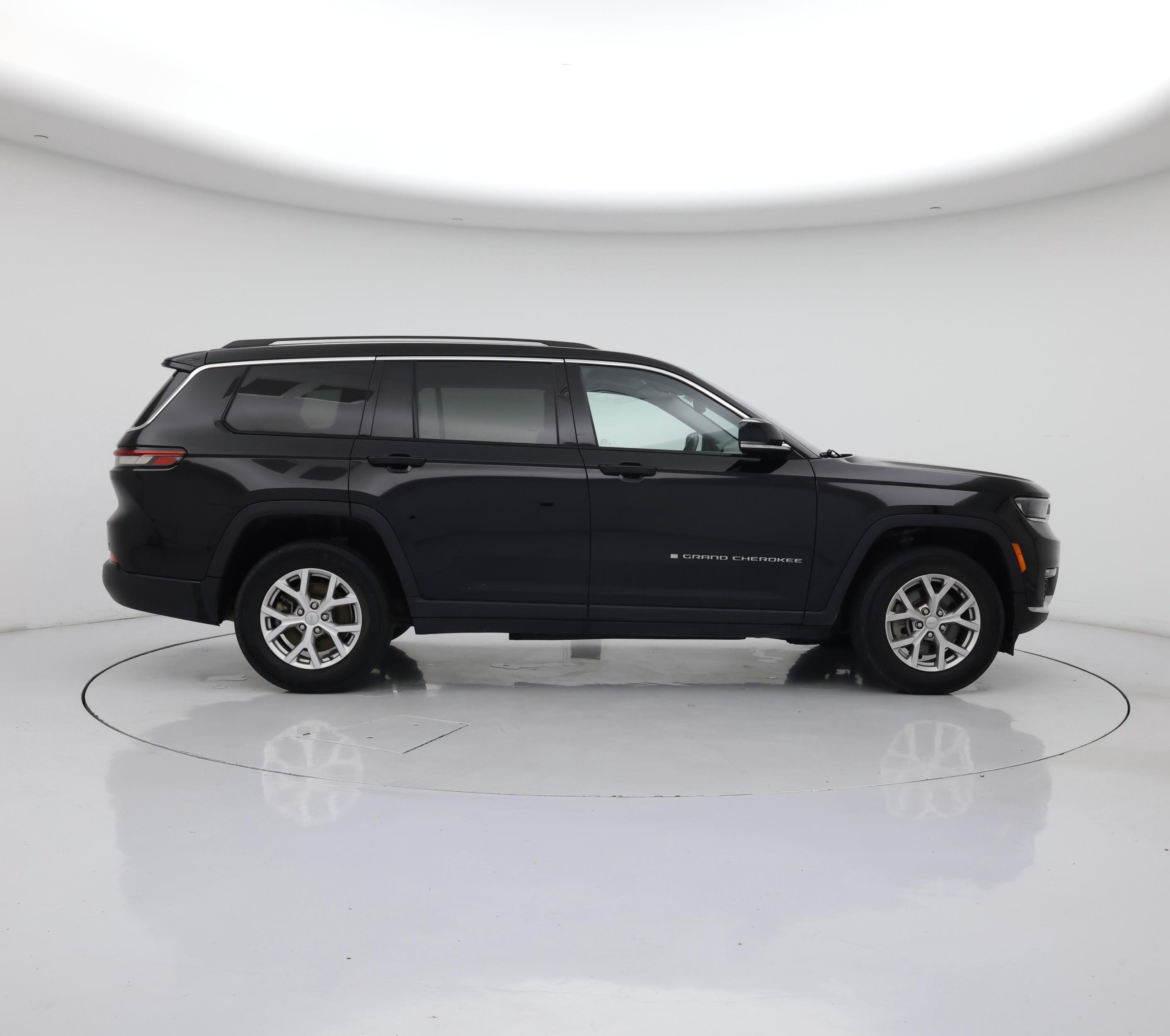Thumbnail: 2021 Jeep Grand Cherokee L - 7