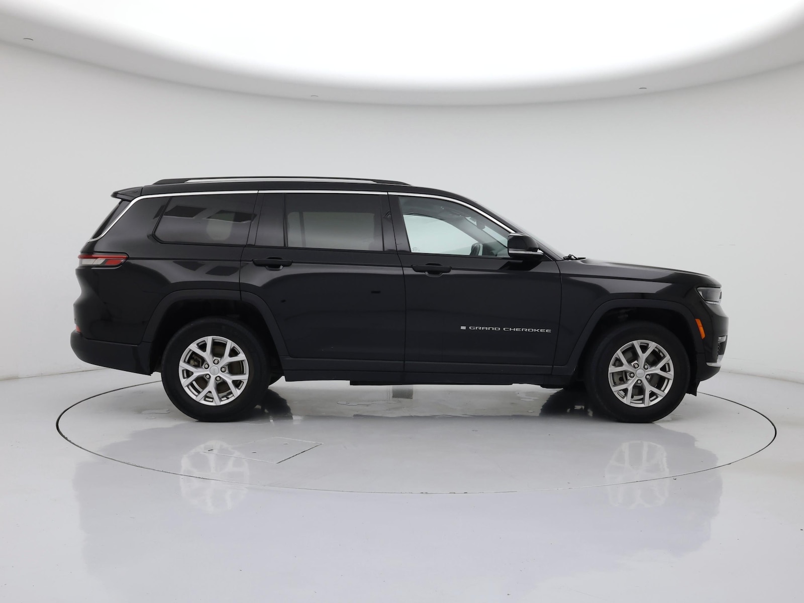 2021 Jeep Grand Cherokee L Limited - Photo 8