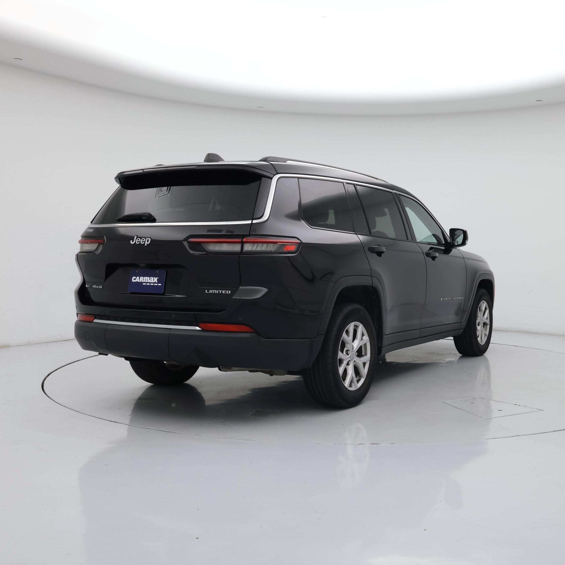 Thumbnail: 2021 Jeep Grand Cherokee L - 8