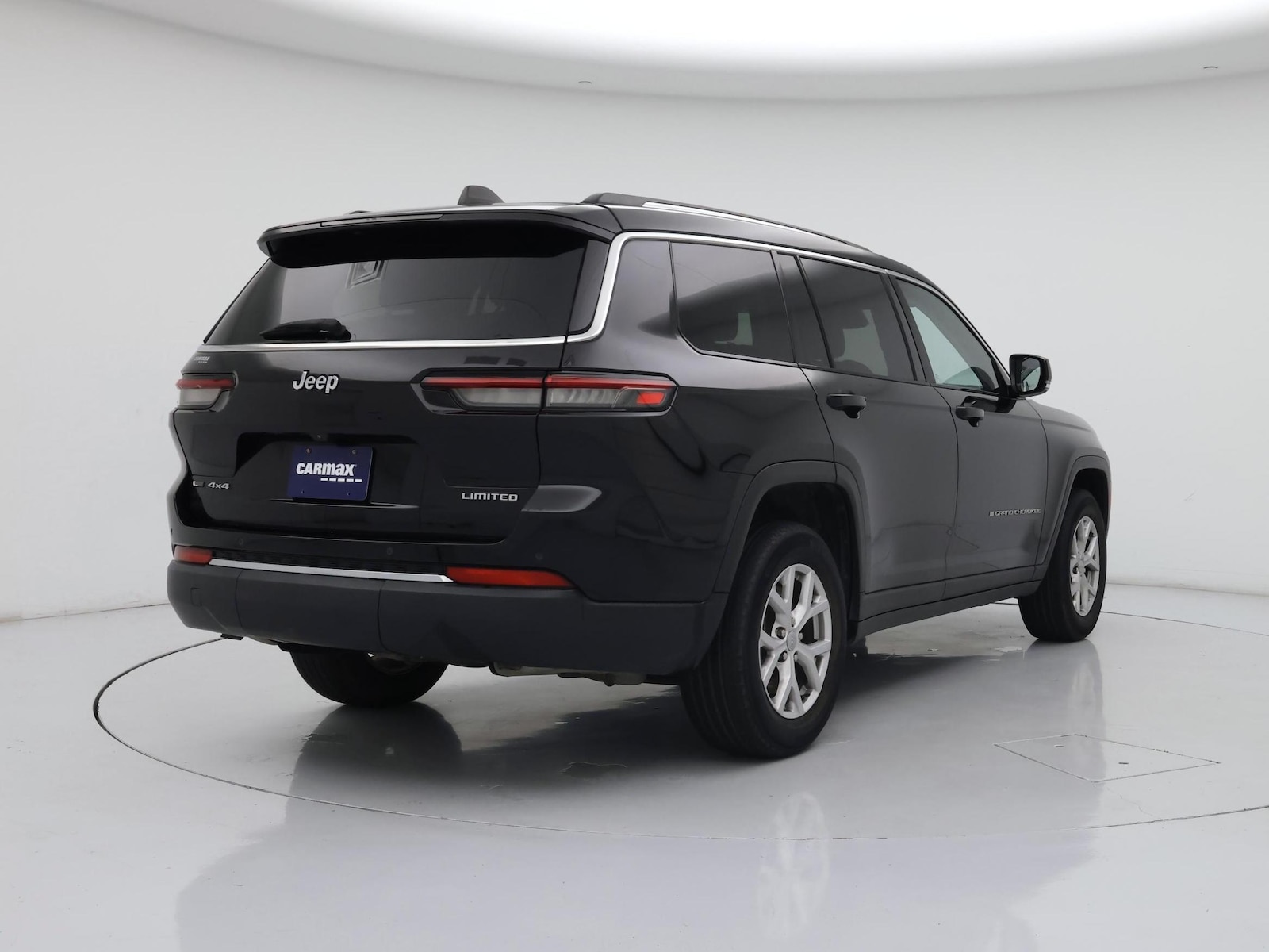 2021 Jeep Grand Cherokee L Limited - Photo 9
