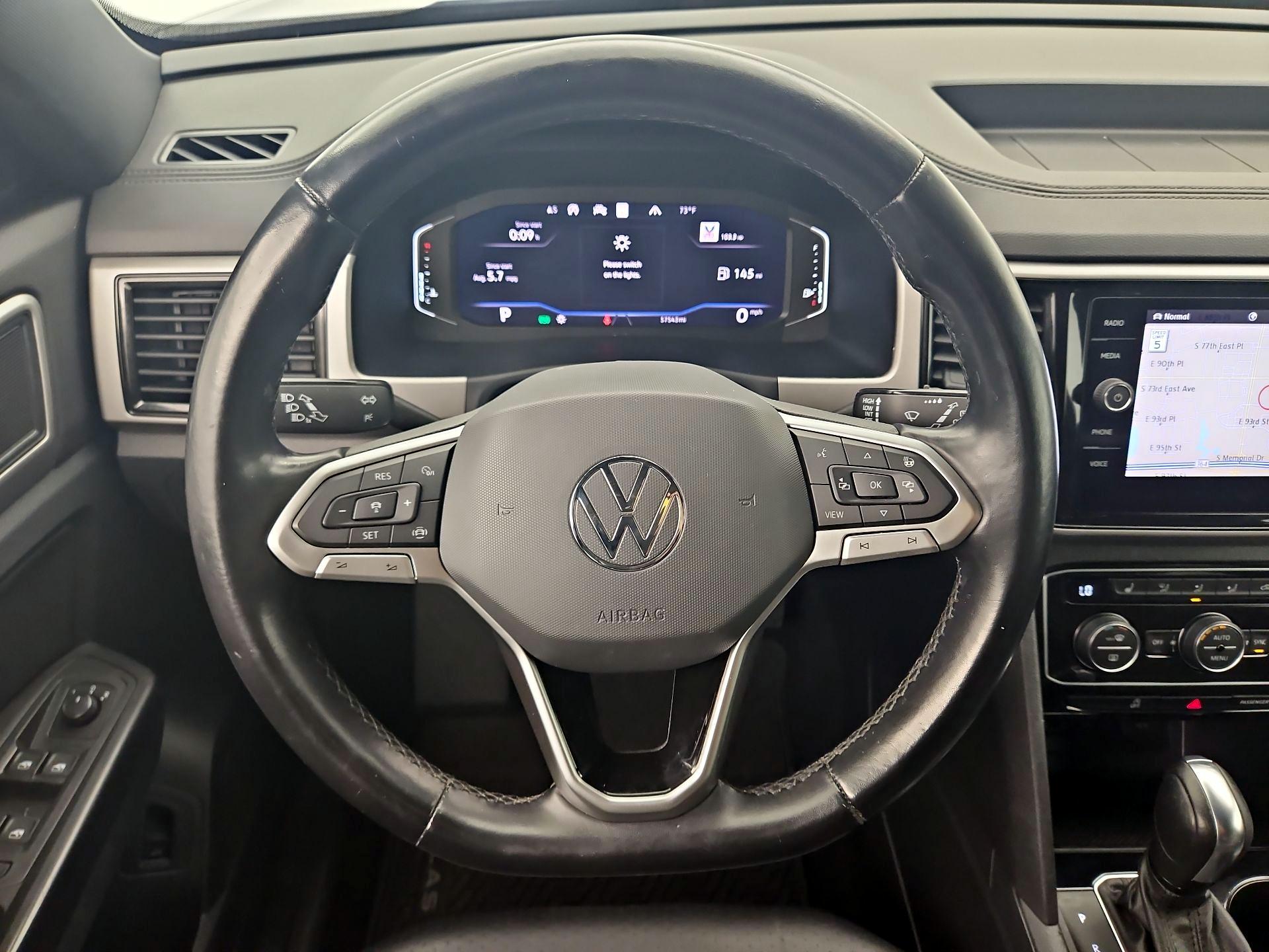 Thumbnail: 2020 Volkswagen Atlas - 10