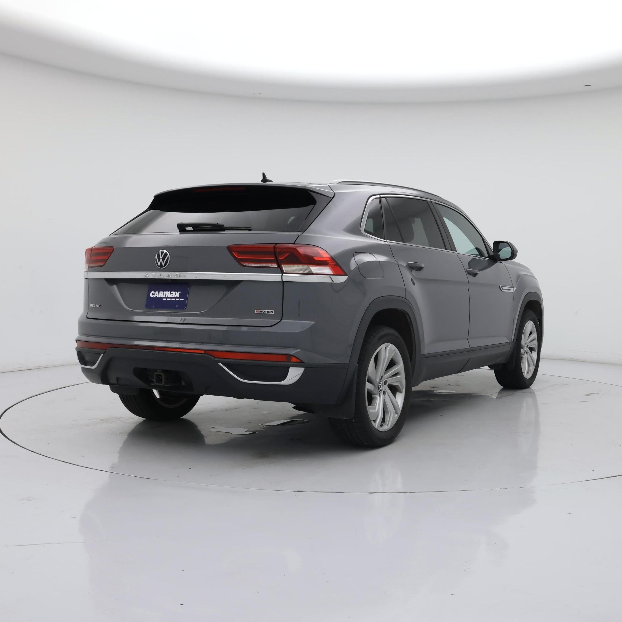 Thumbnail: 2020 Volkswagen Atlas - 8