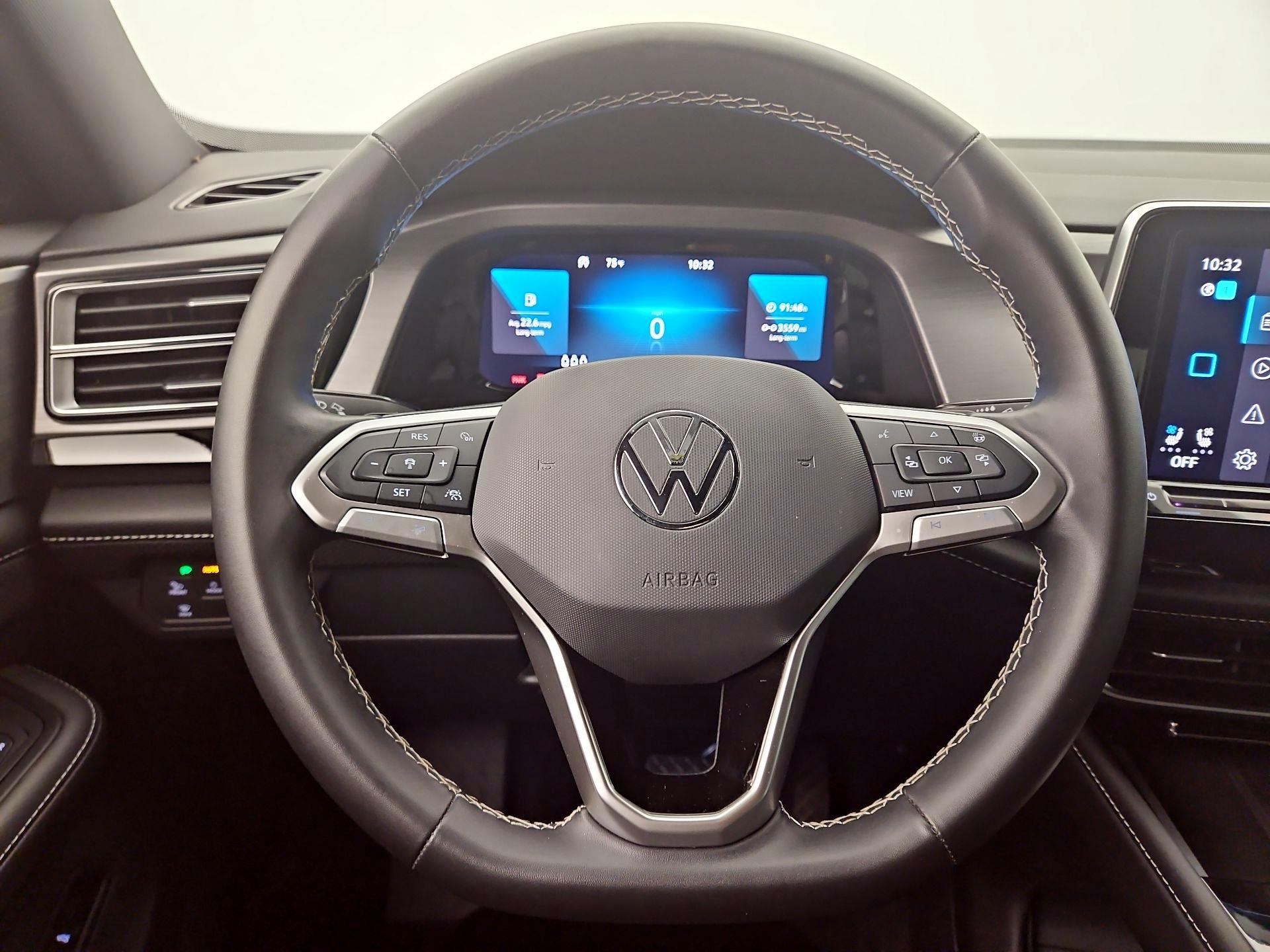 Thumbnail: 2024 Volkswagen Atlas - 10