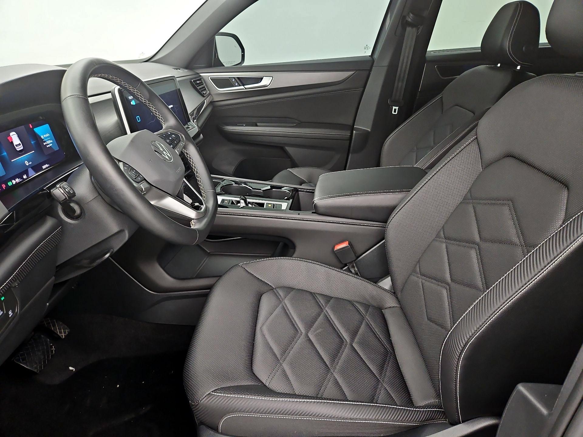 Thumbnail: 2024 Volkswagen Atlas - 11