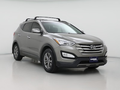 2016 Hyundai Santa Fe Sport
