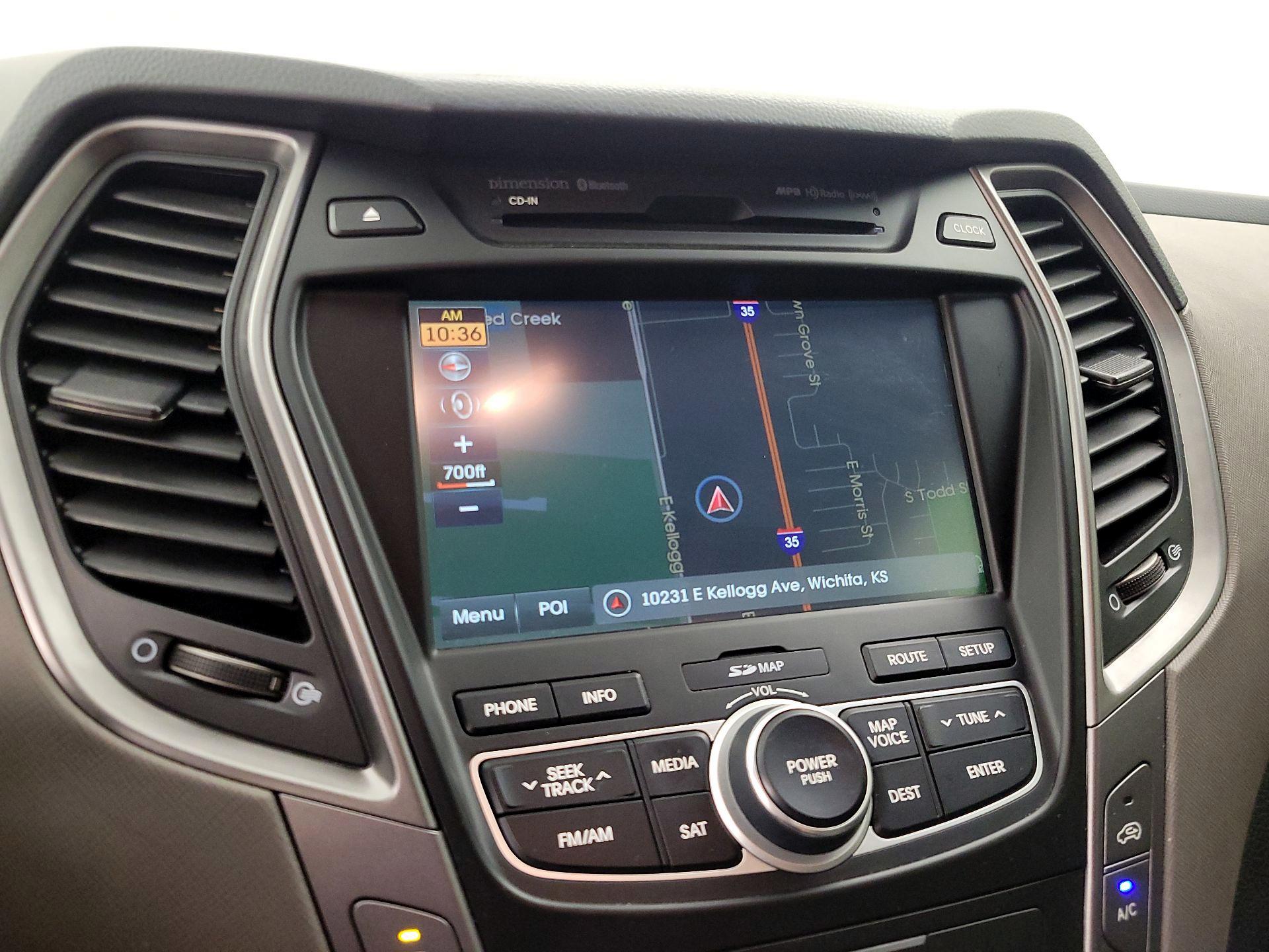 Thumbnail: 2016 Hyundai Santa Fe - 14