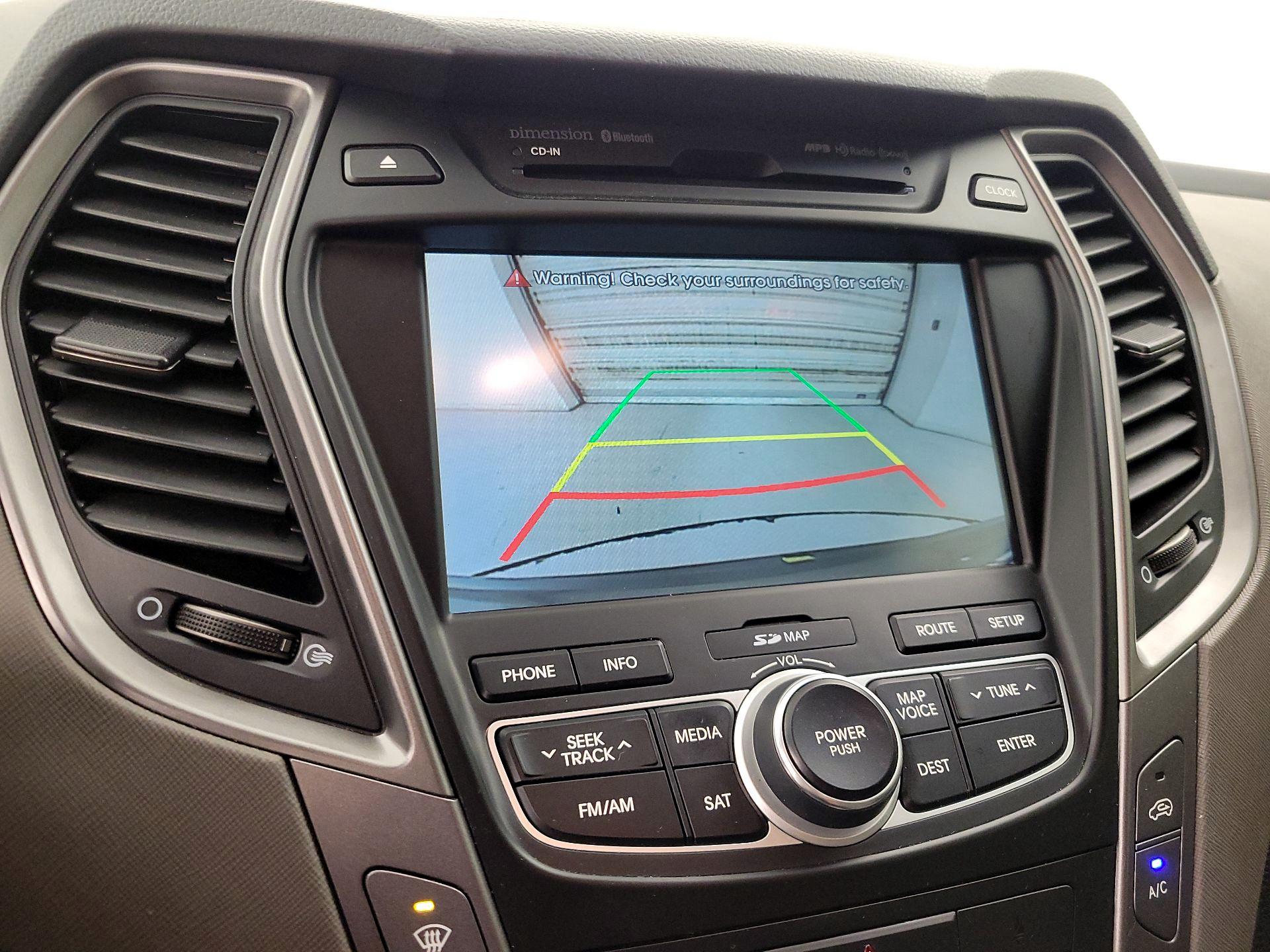 Thumbnail: 2016 Hyundai Santa Fe - 15