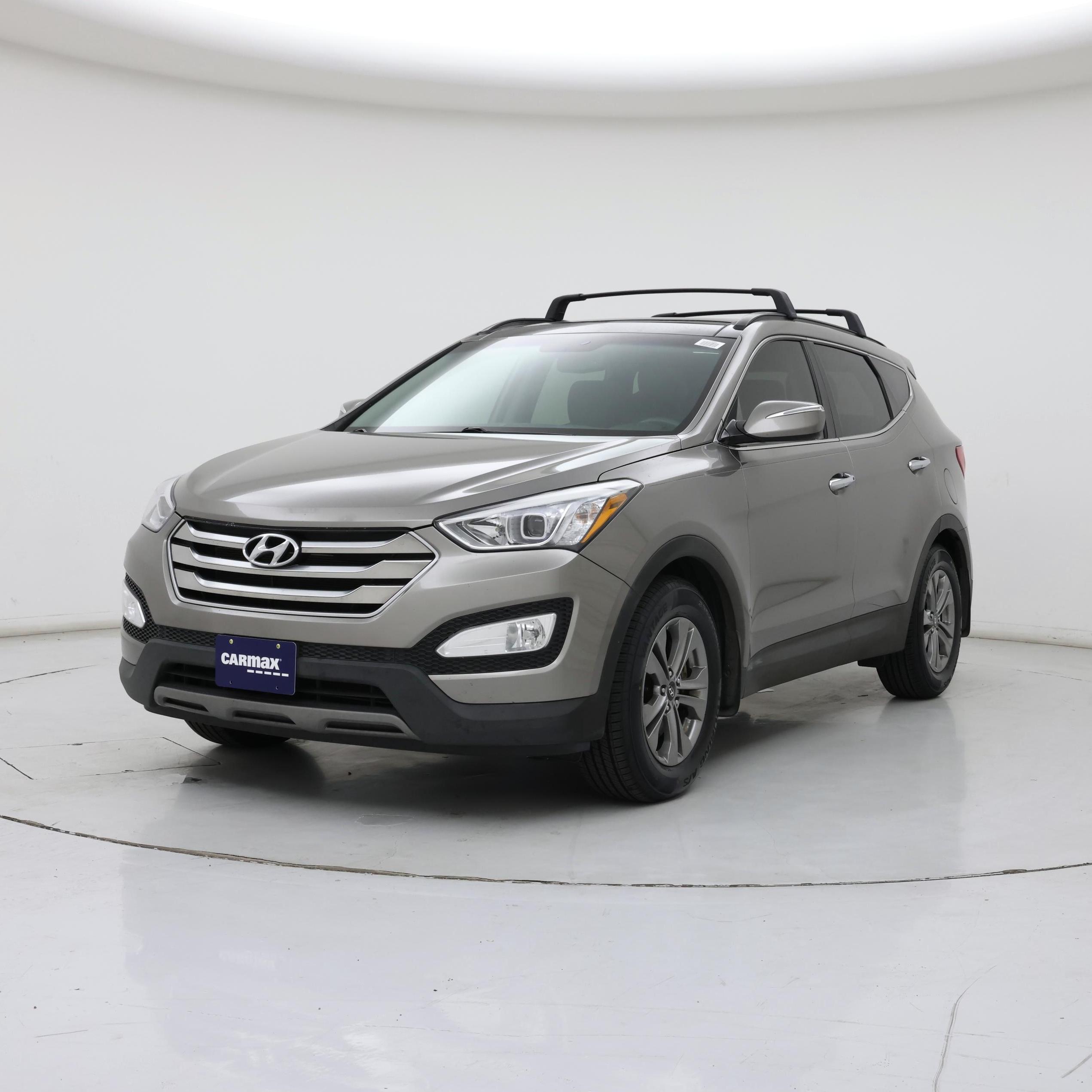 Thumbnail: 2016 Hyundai Santa Fe - 4