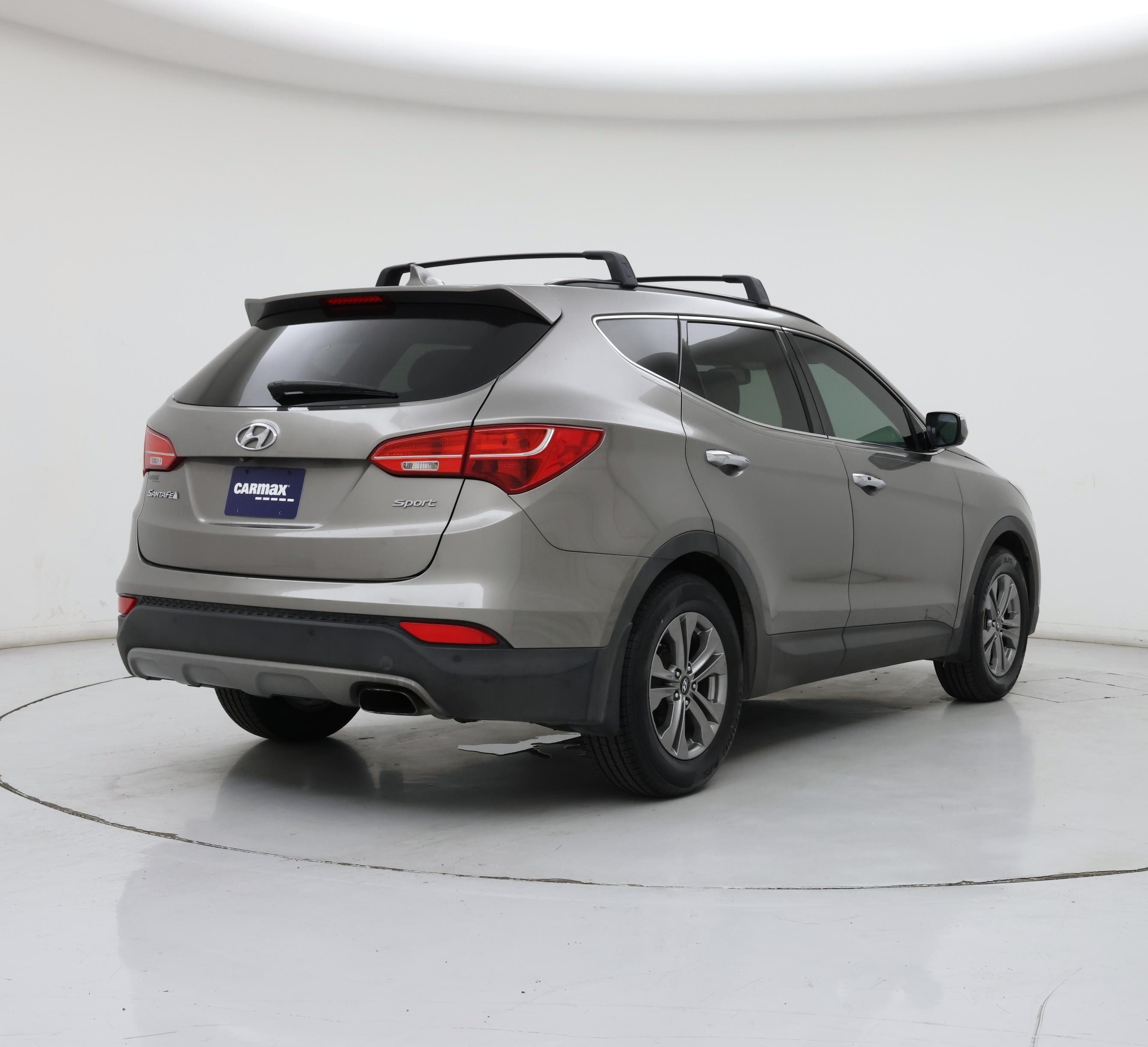 Thumbnail: 2016 Hyundai Santa Fe - 8