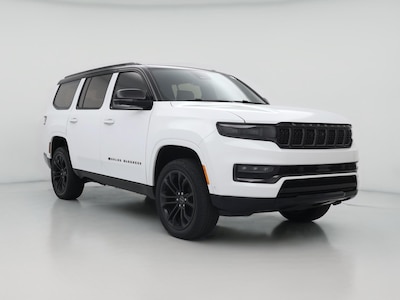 2024 Jeep Grand Wagoneer Series III Obsidian