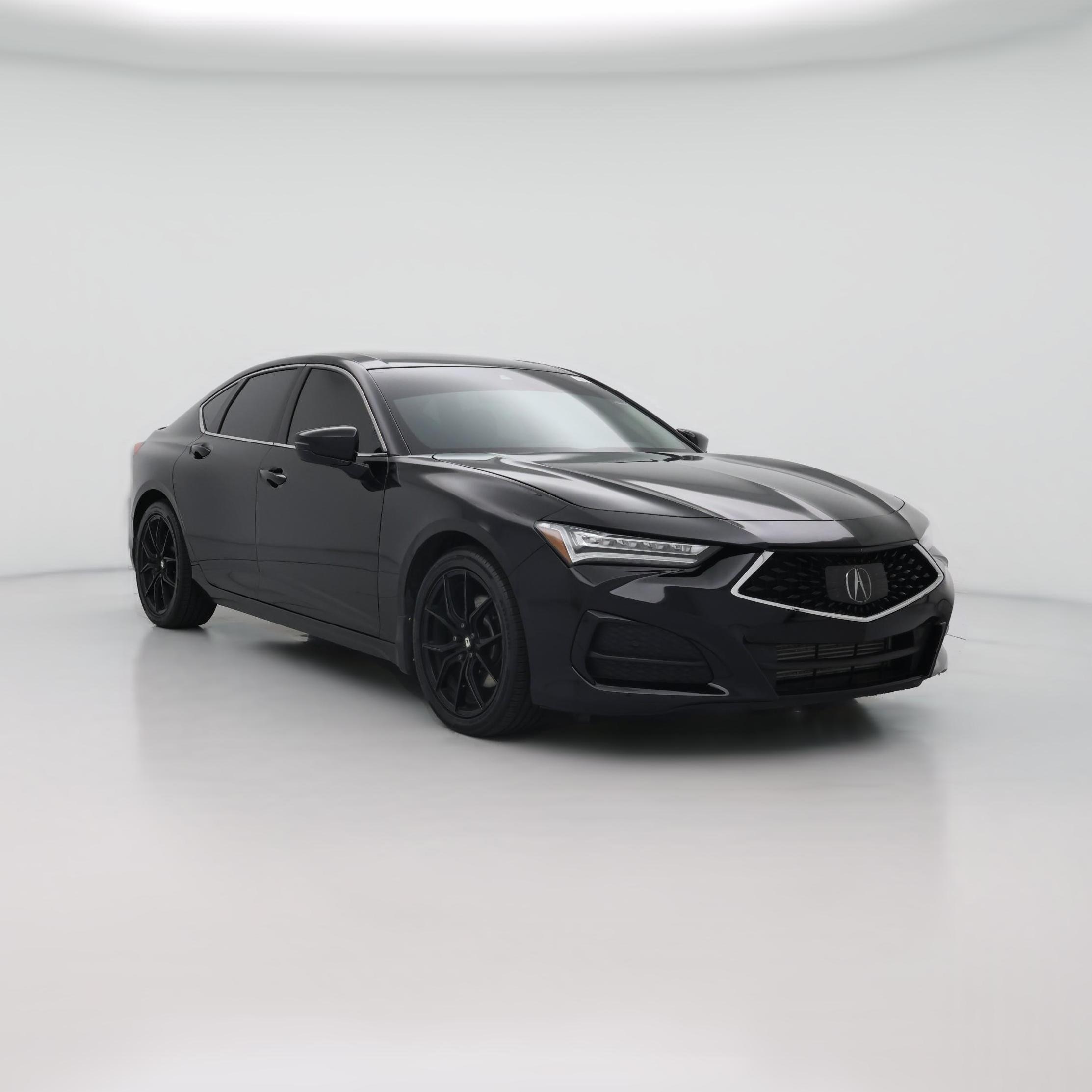 Thumbnail: 2023 Acura TLX - 1