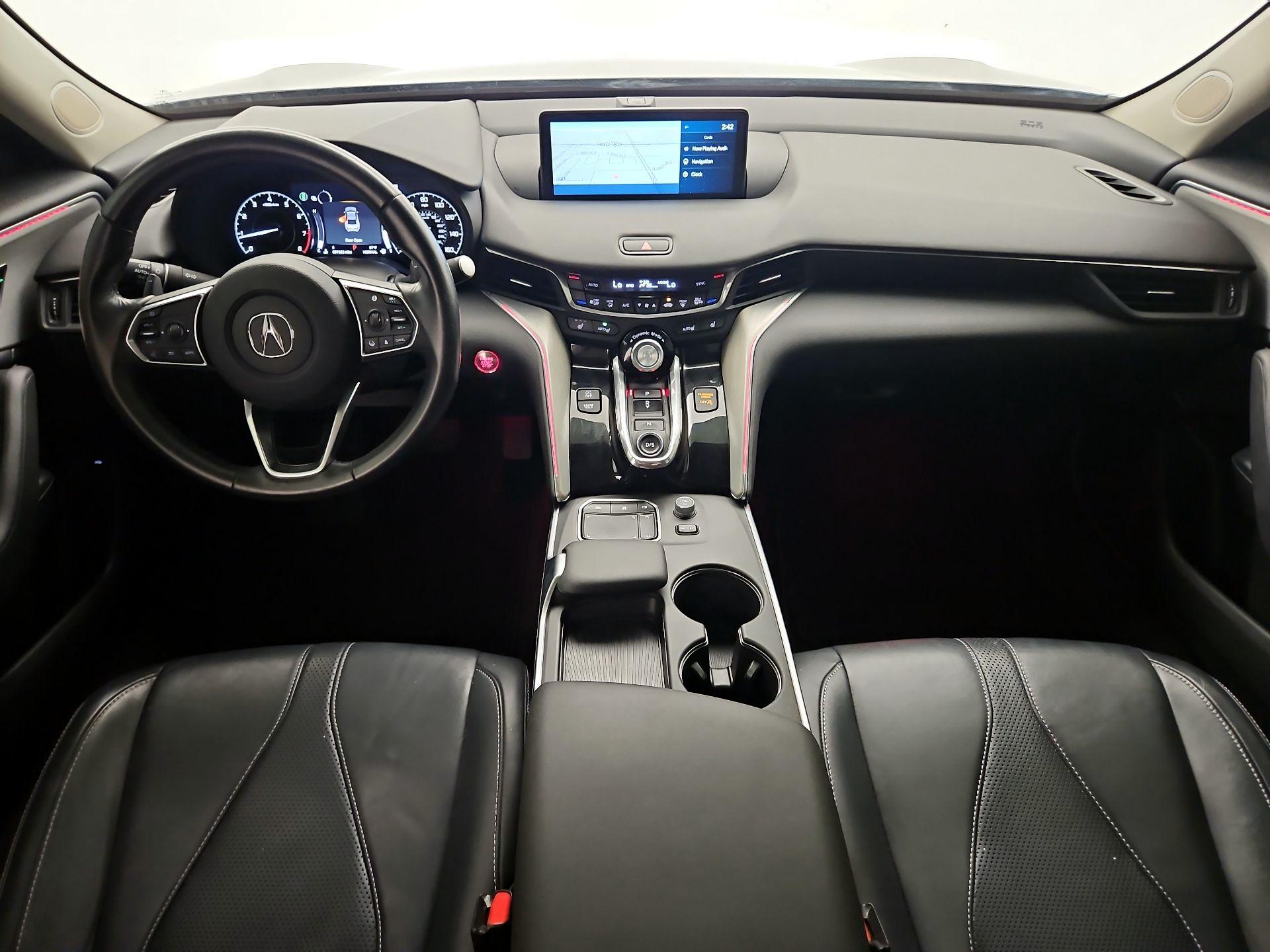 Thumbnail: 2023 Acura TLX - 9