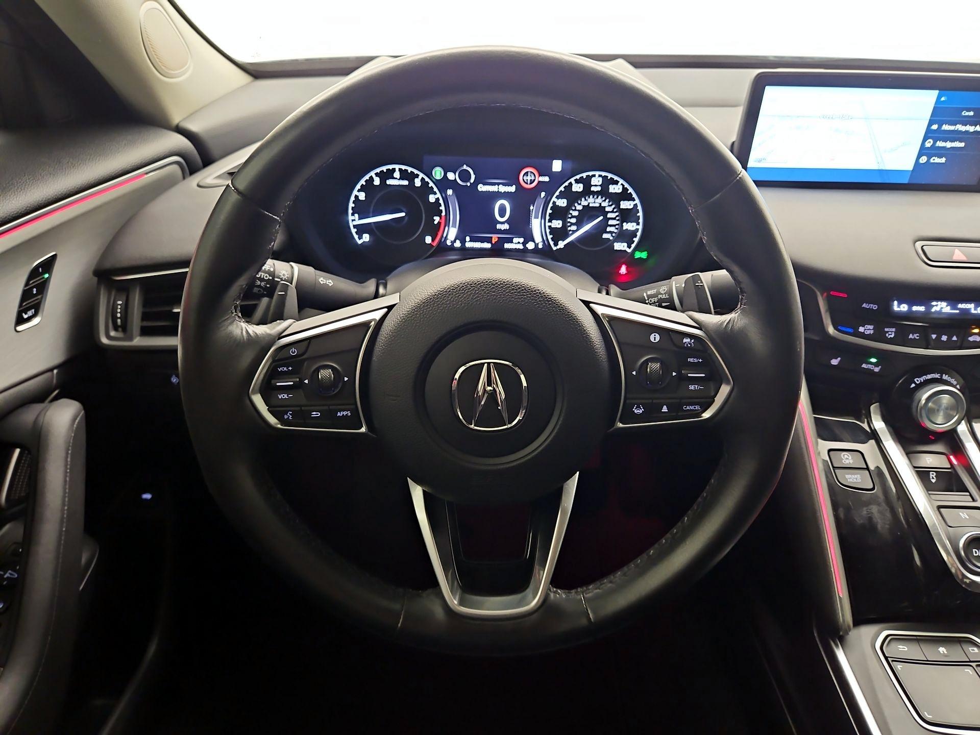 Thumbnail: 2023 Acura TLX - 10