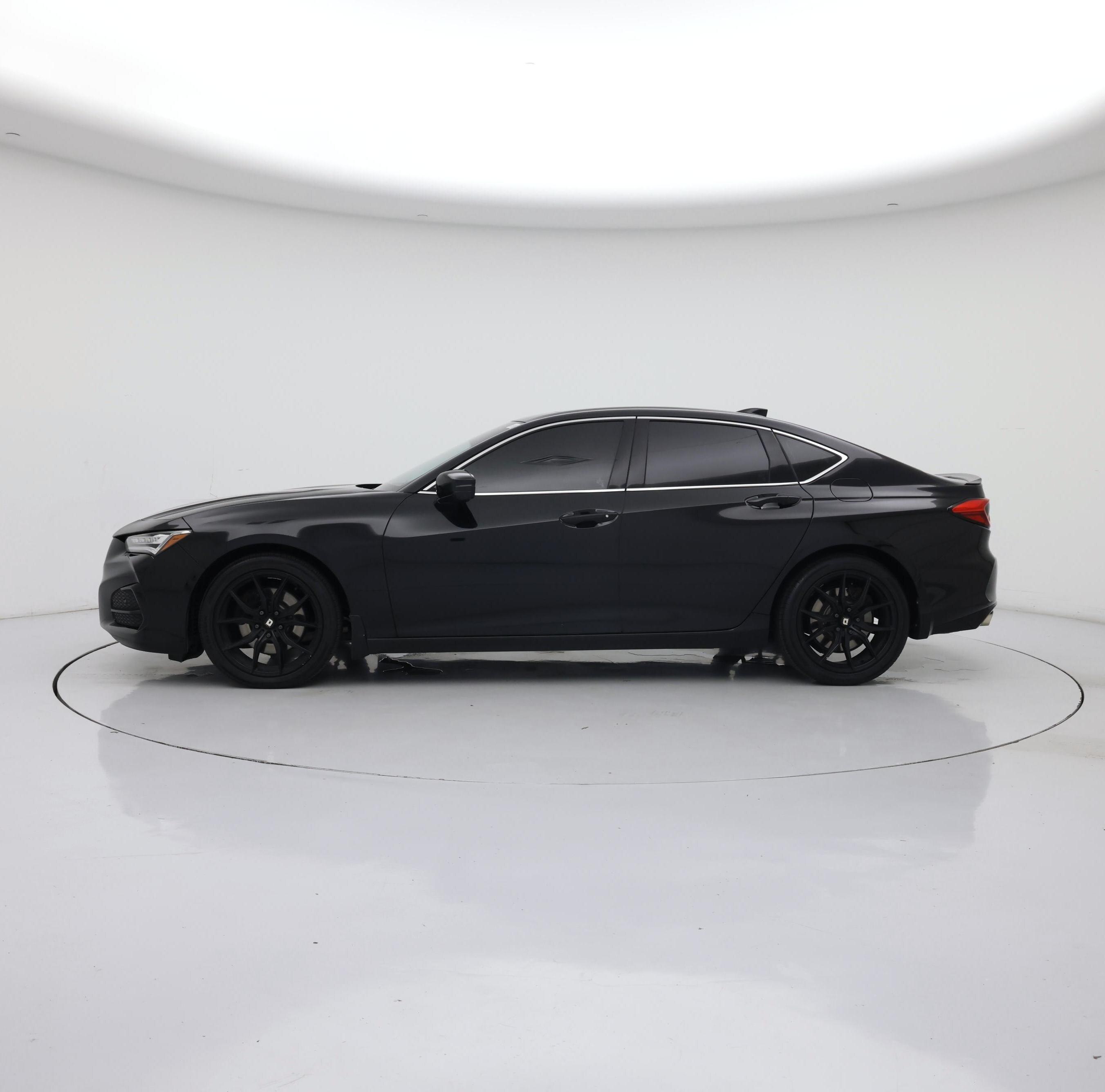 Thumbnail: 2023 Acura TLX - 3