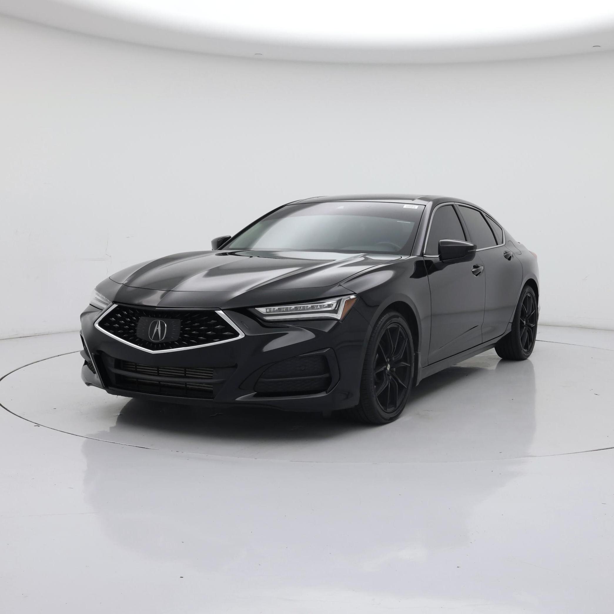 Thumbnail: 2023 Acura TLX - 4