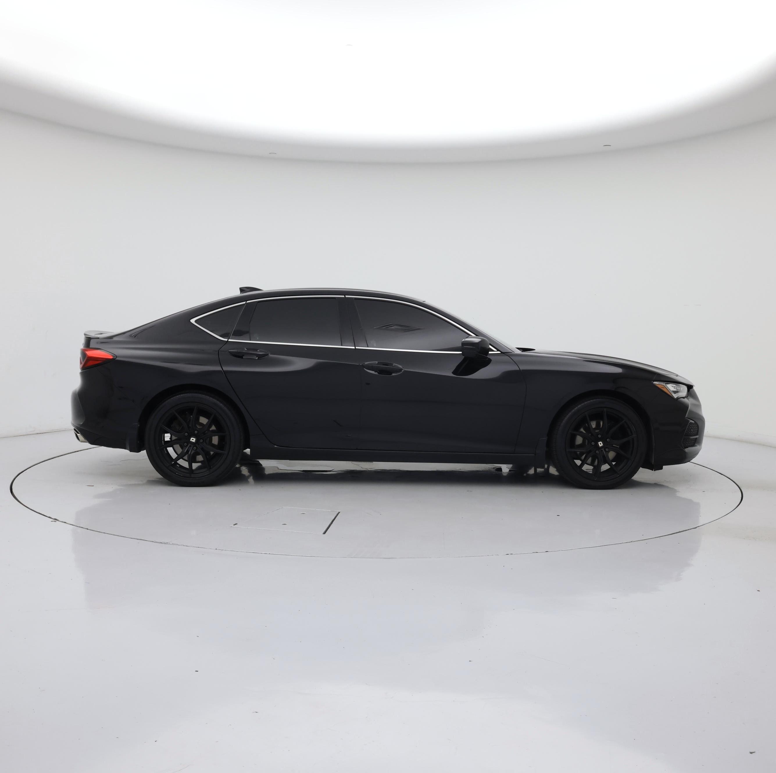 Thumbnail: 2023 Acura TLX - 7