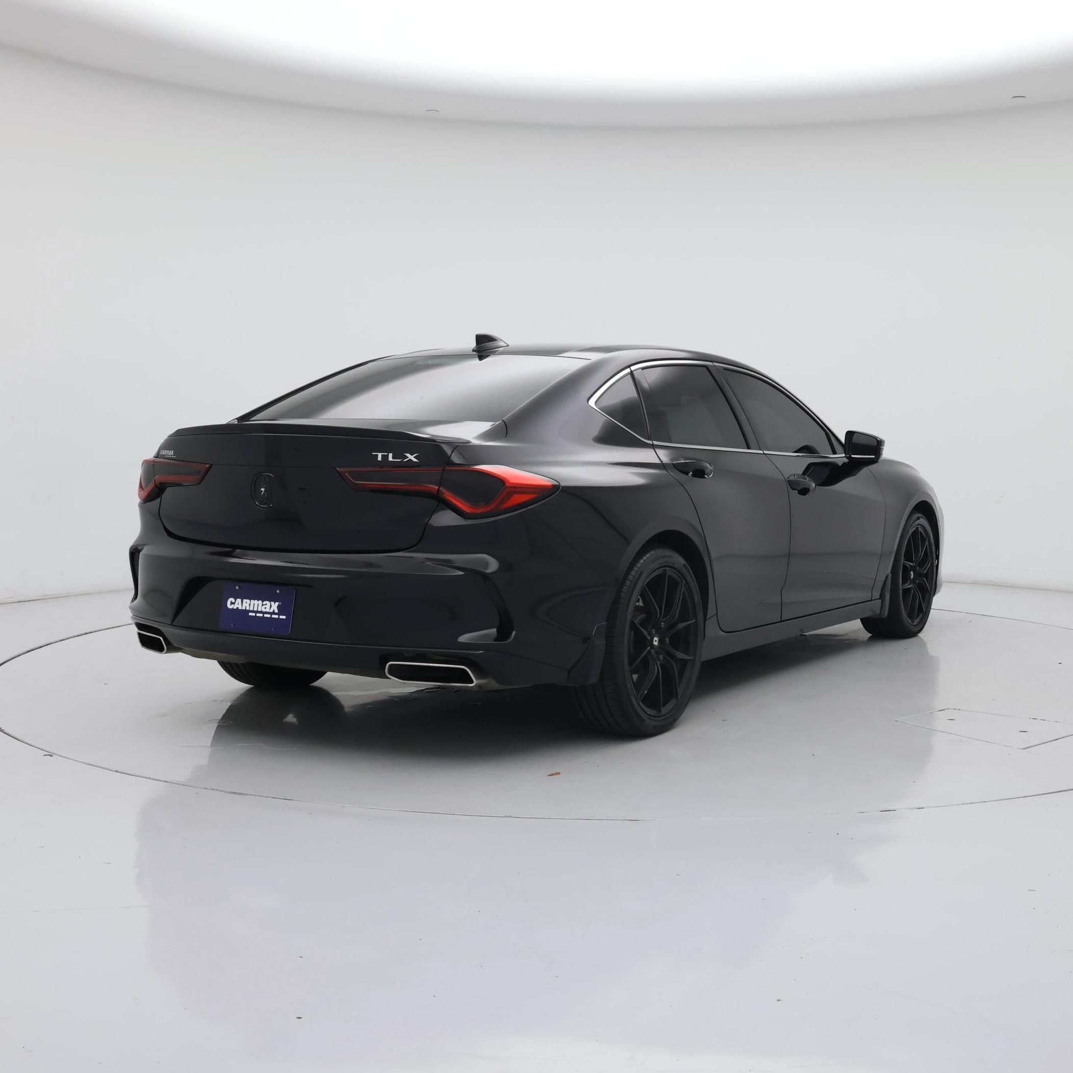 Thumbnail: 2023 Acura TLX - 8