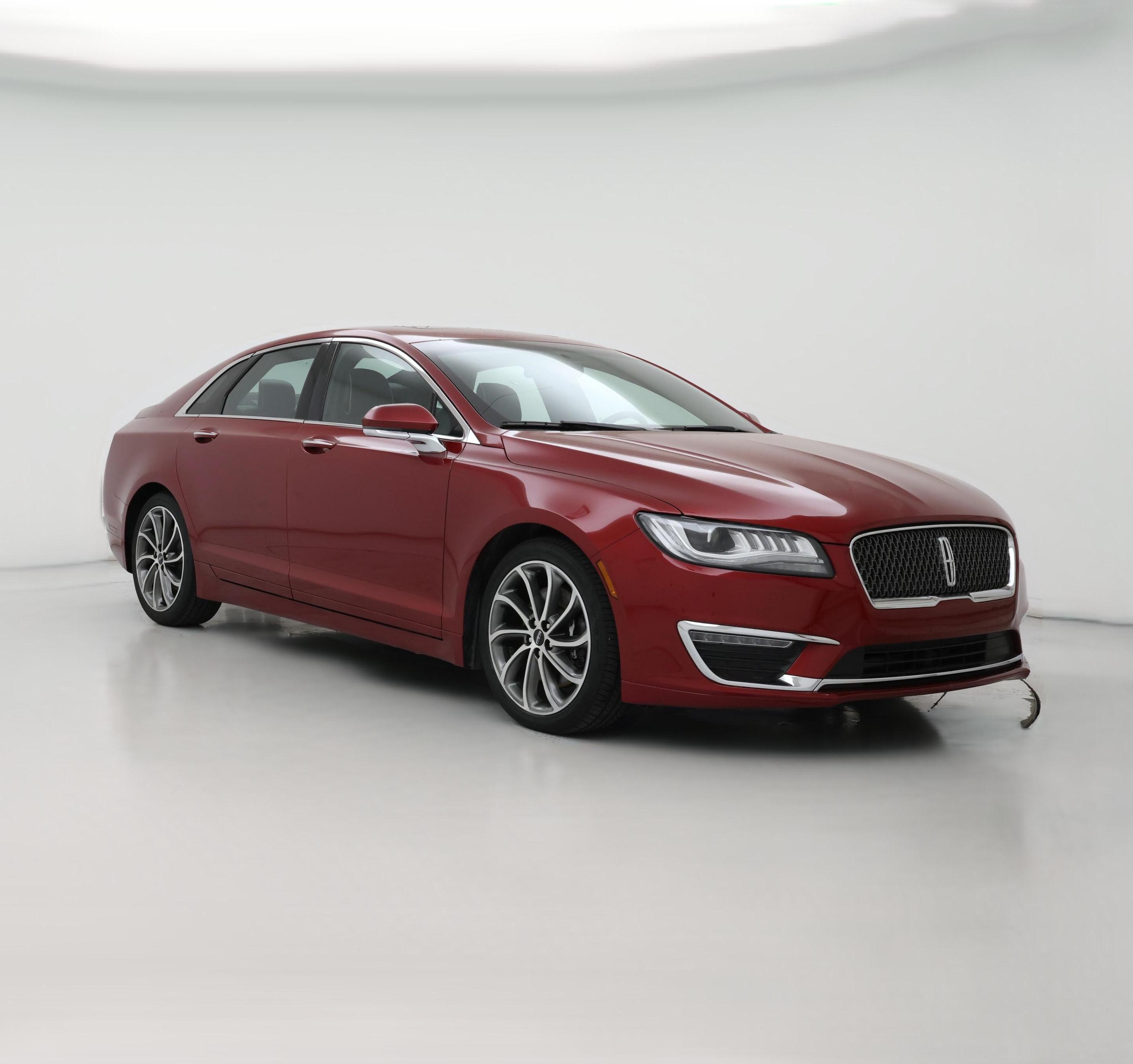 Thumbnail: 2018 Lincoln MKZ - 1