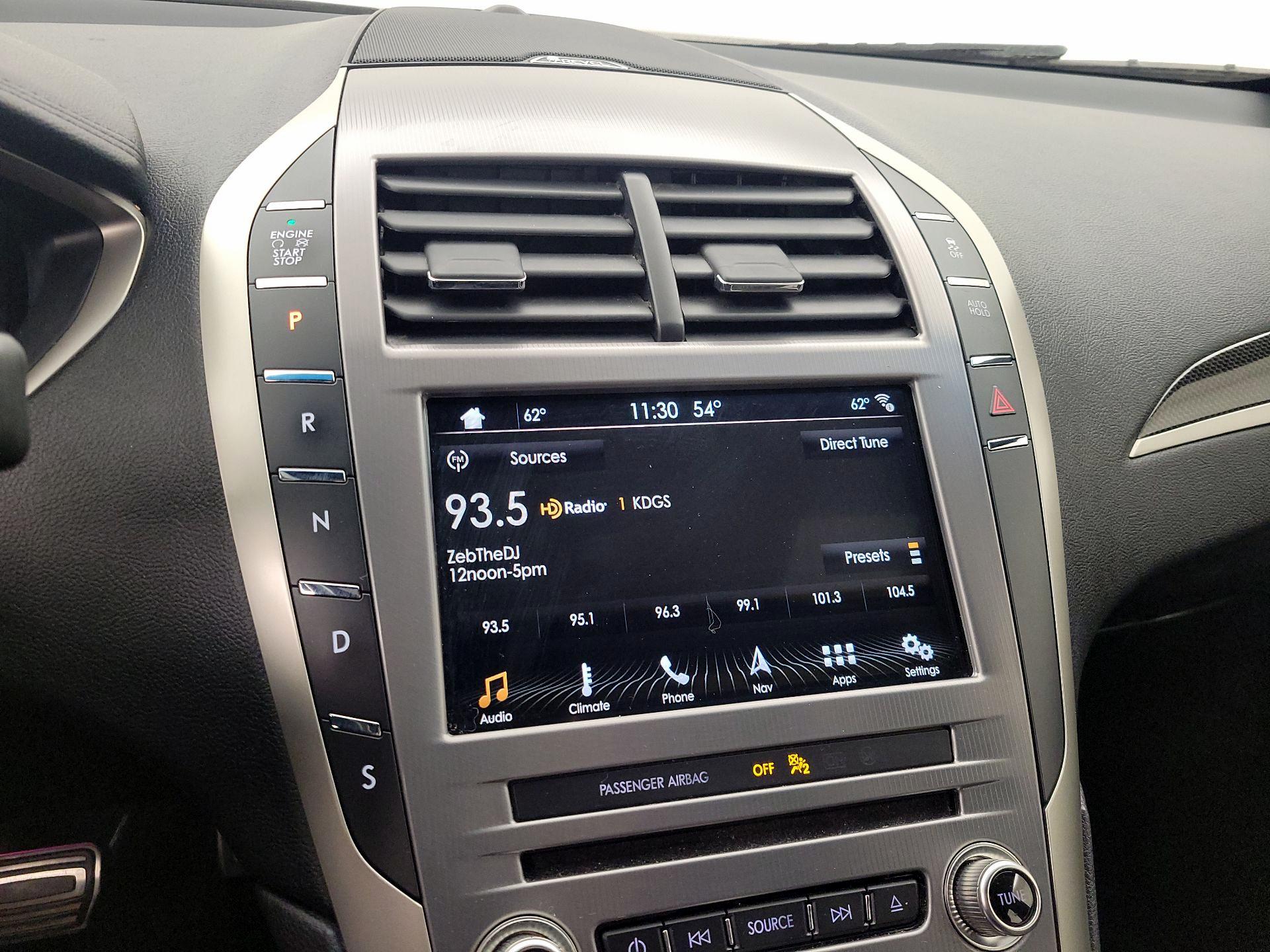 Thumbnail: 2018 Lincoln MKZ - 16