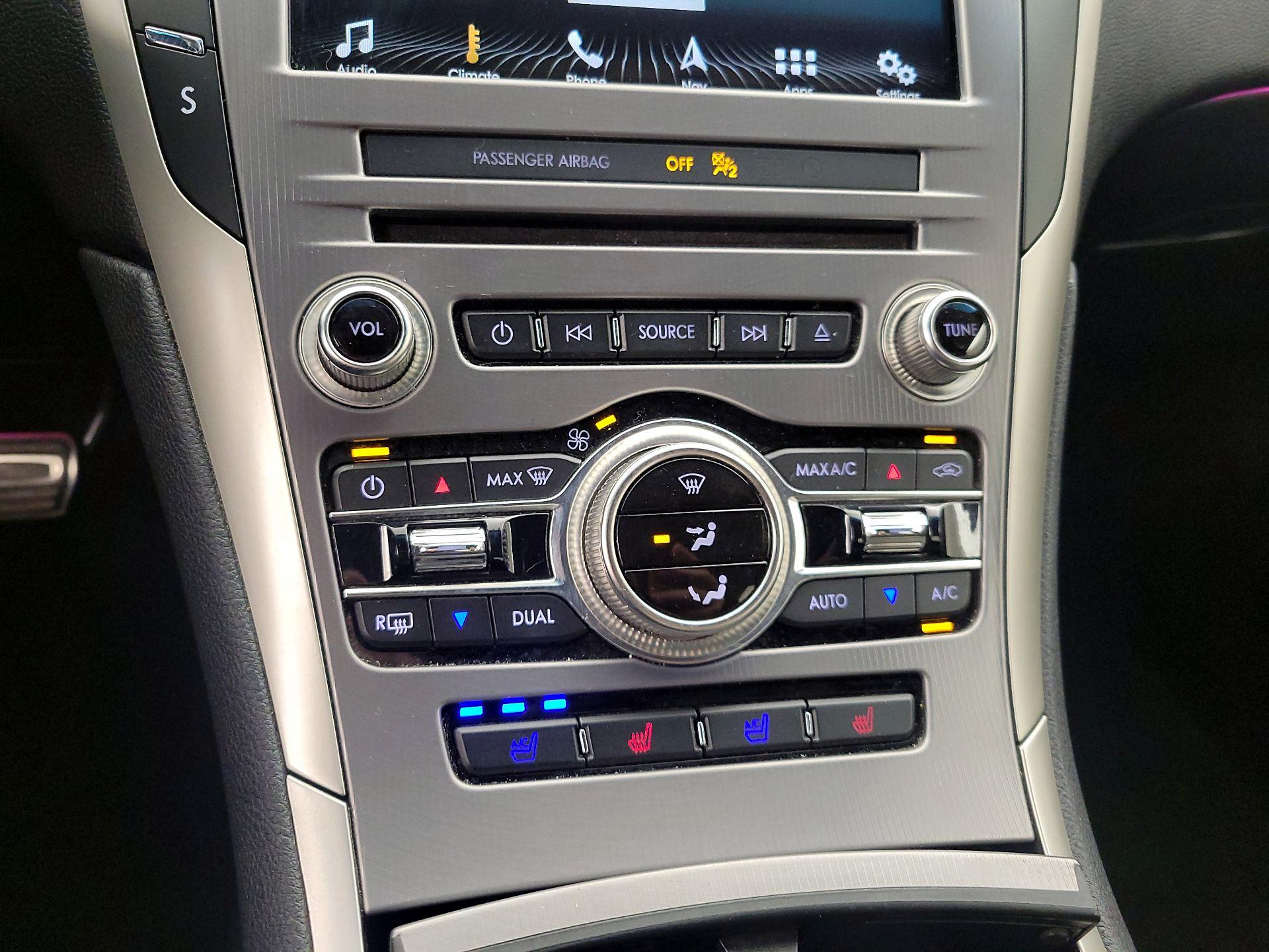 Thumbnail: 2018 Lincoln MKZ - 17