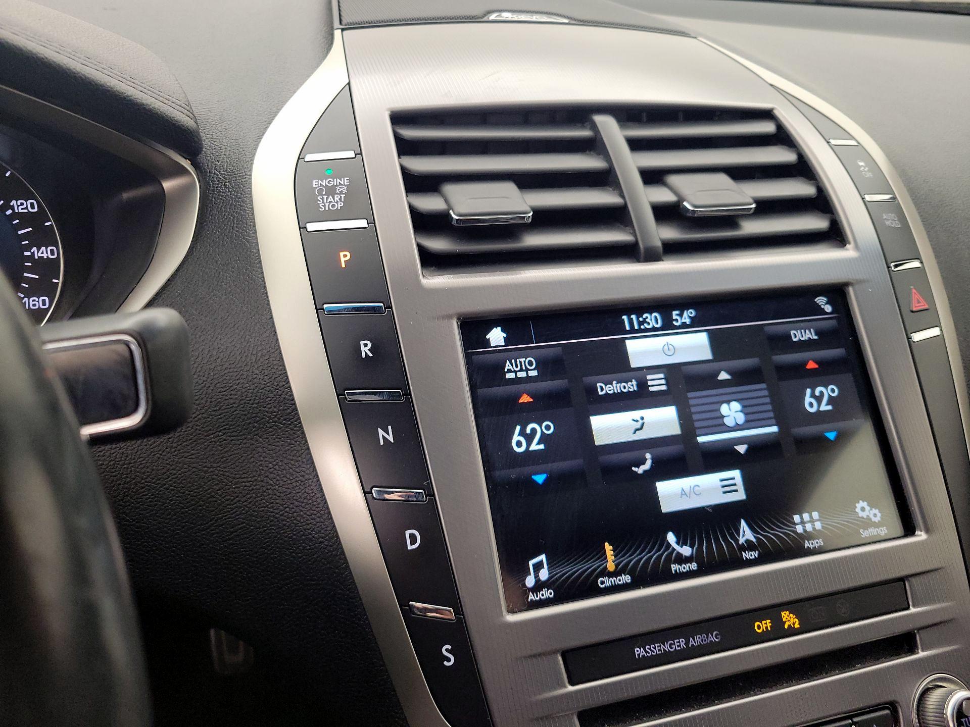 Thumbnail: 2018 Lincoln MKZ - 18
