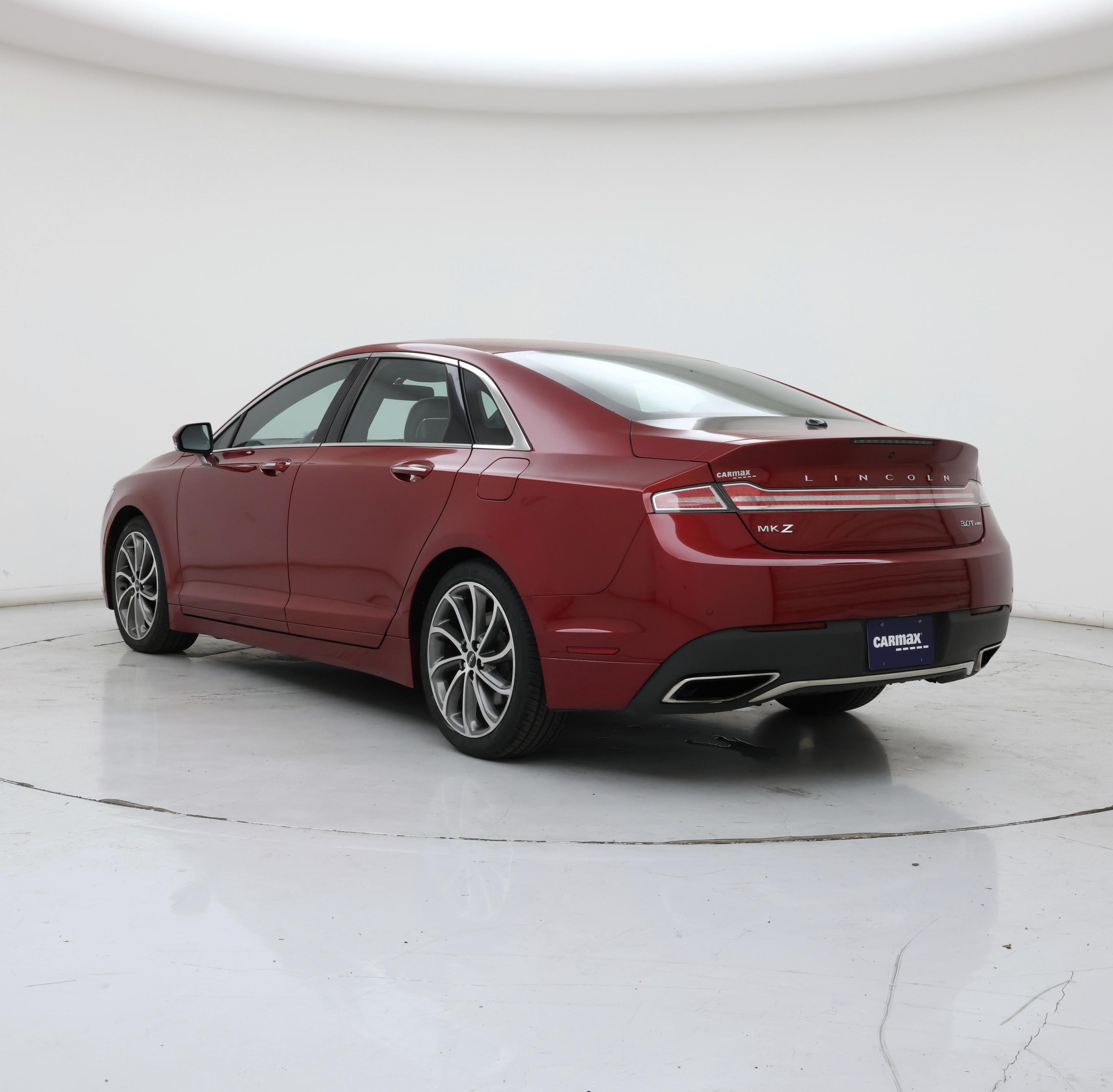Thumbnail: 2018 Lincoln MKZ - 2
