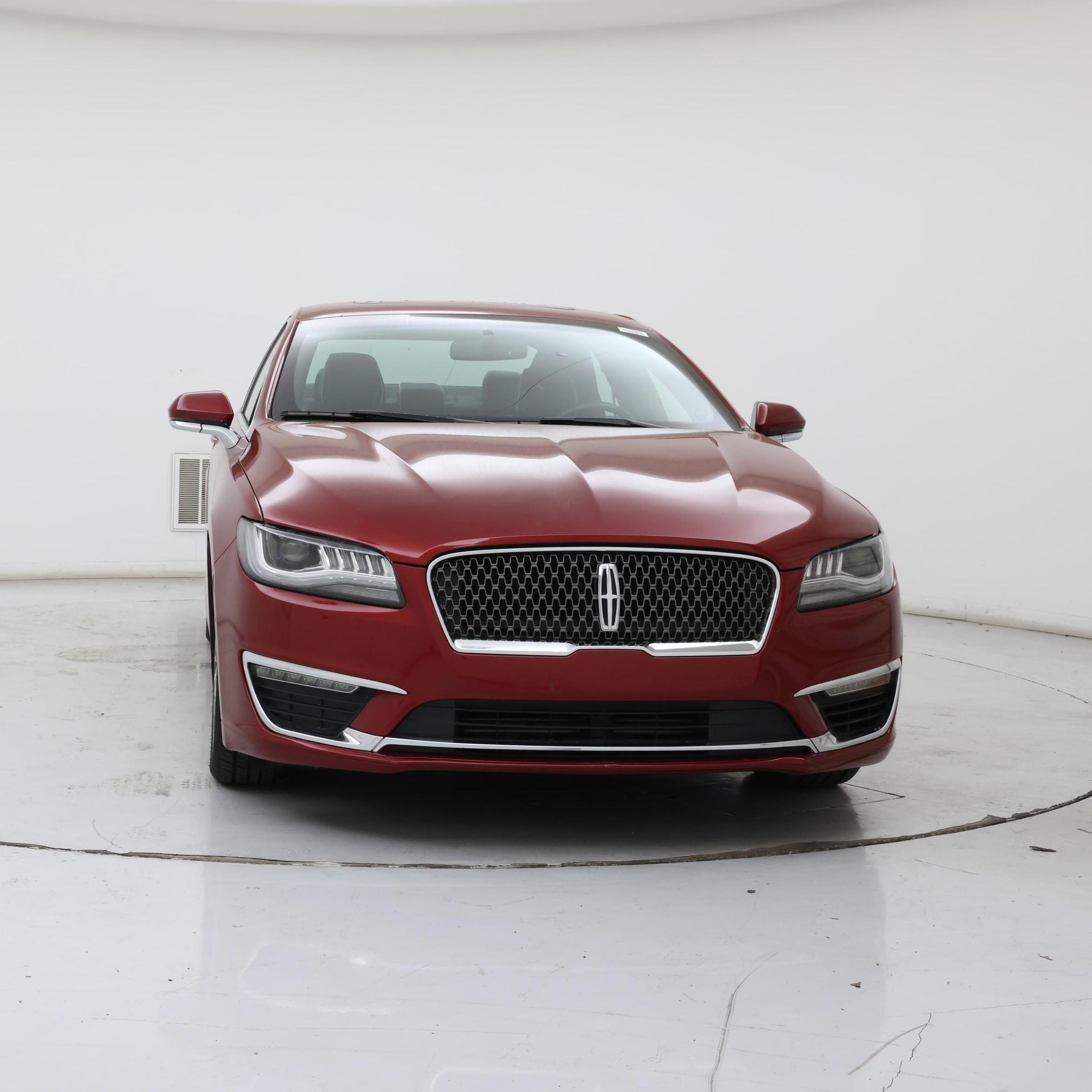Thumbnail: 2018 Lincoln MKZ - 5