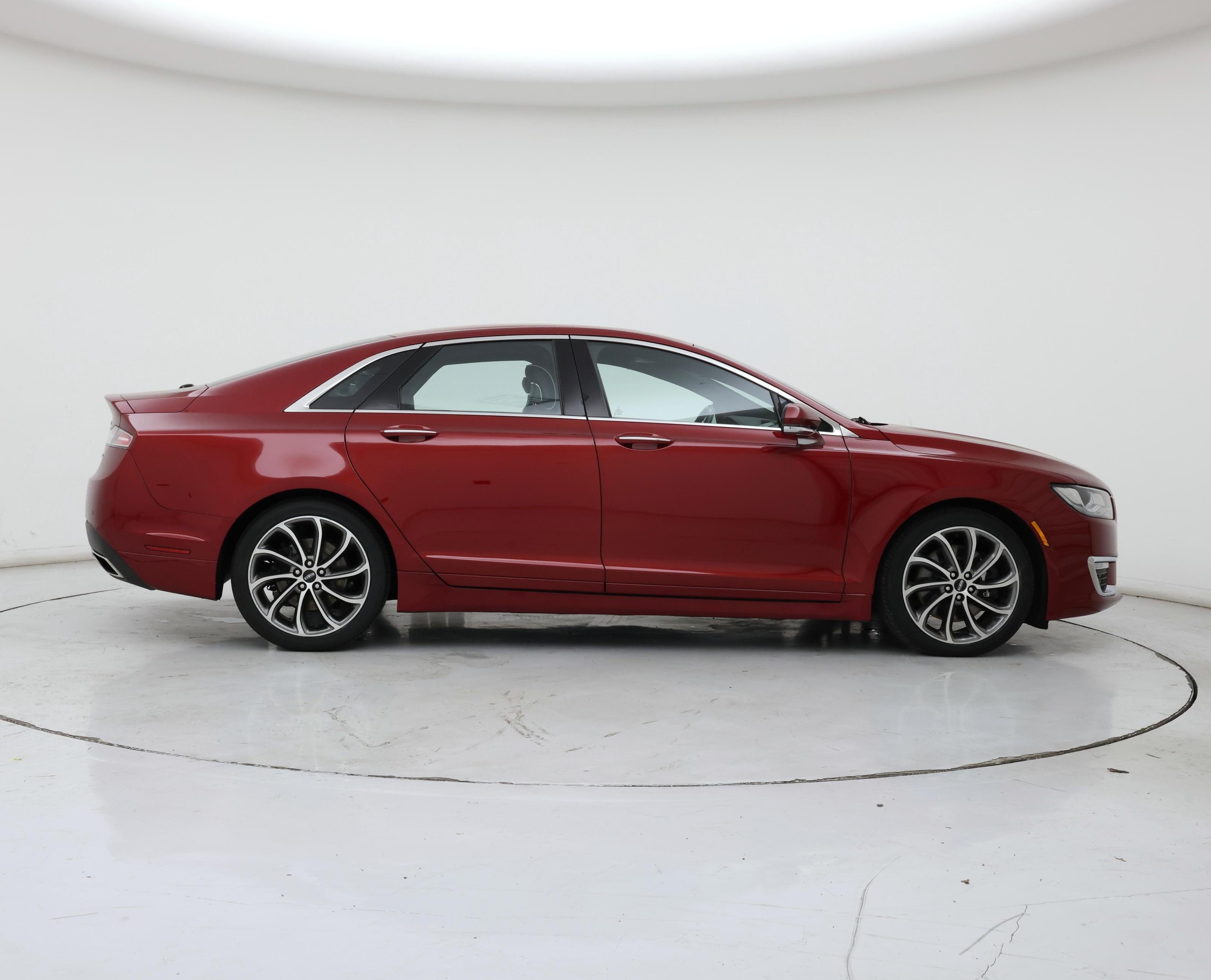 Thumbnail: 2018 Lincoln MKZ - 7