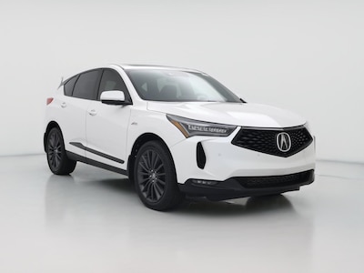 2024 Acura RDX SH-AWD A-Spec Advance